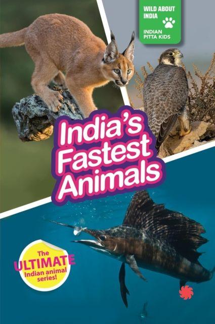 Vorderes Coverbild India's Fastest Animals
