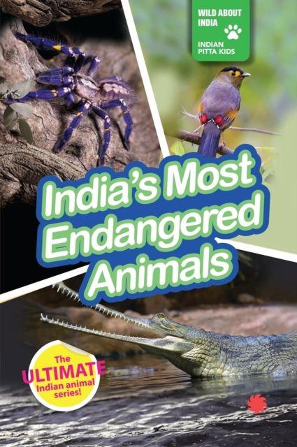 Vorderes Coverbild India's Most Endangered Animals