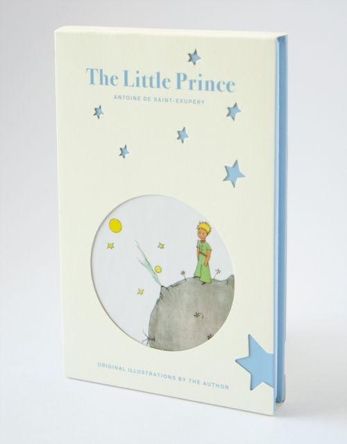 Vorderes Coverbild The Little Prince (illustrated slipcase edition)