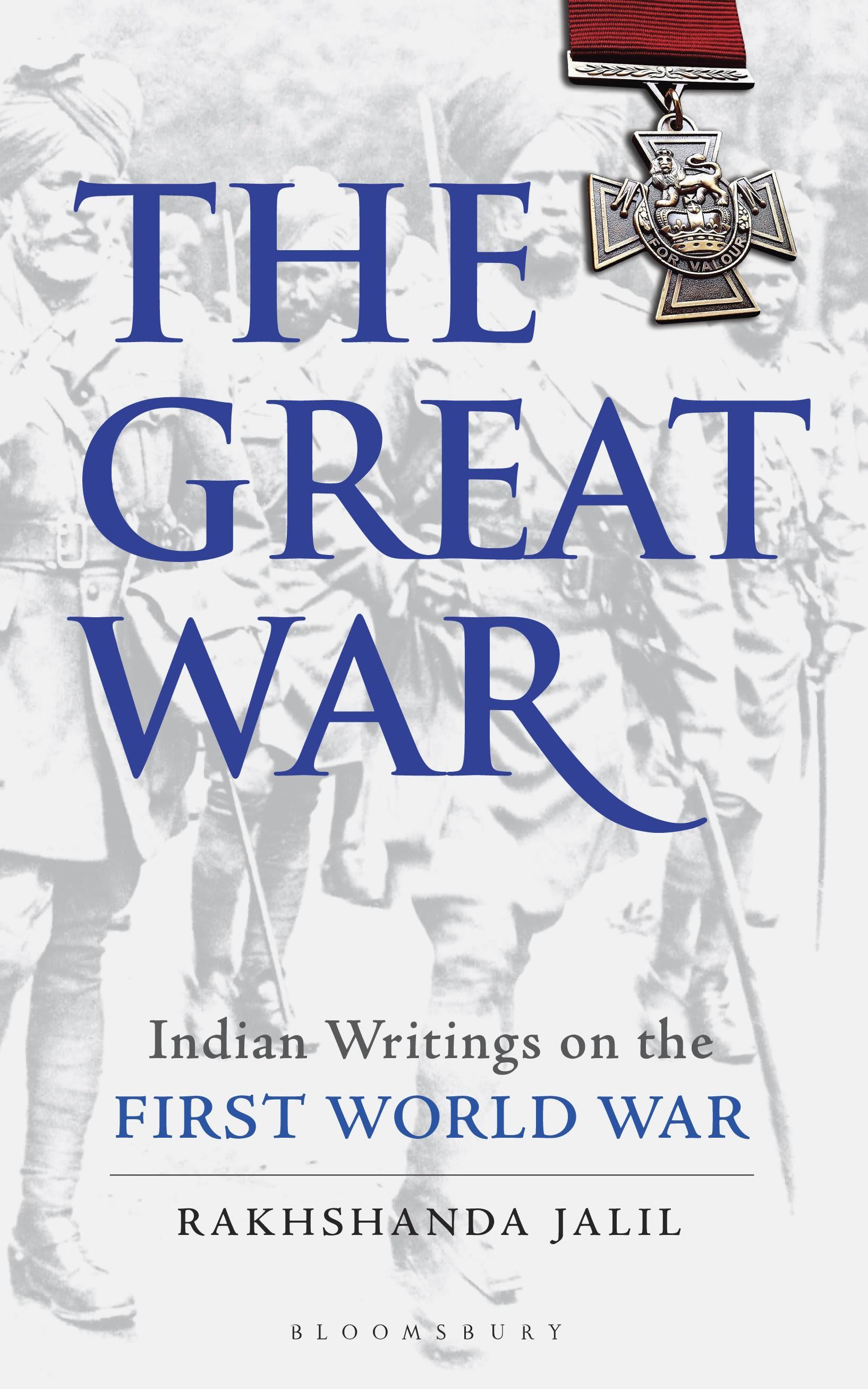Vorderes Coverbild The Great War