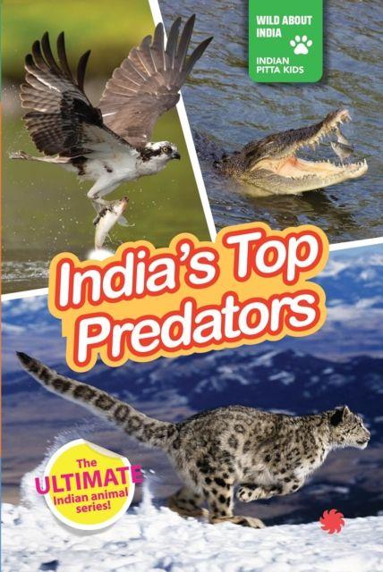 Vorderes Coverbild India's Top Predators