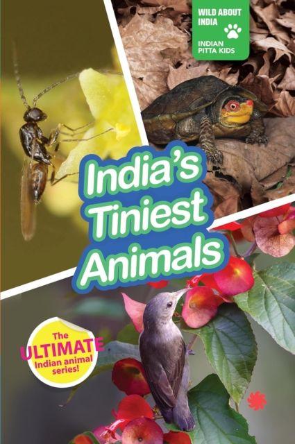 Vorderes Coverbild India's Tiniest Animals