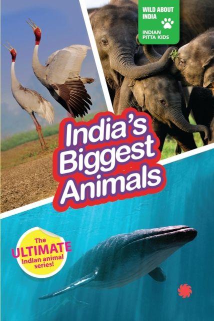 Vorderes Coverbild India's Biggest Animal