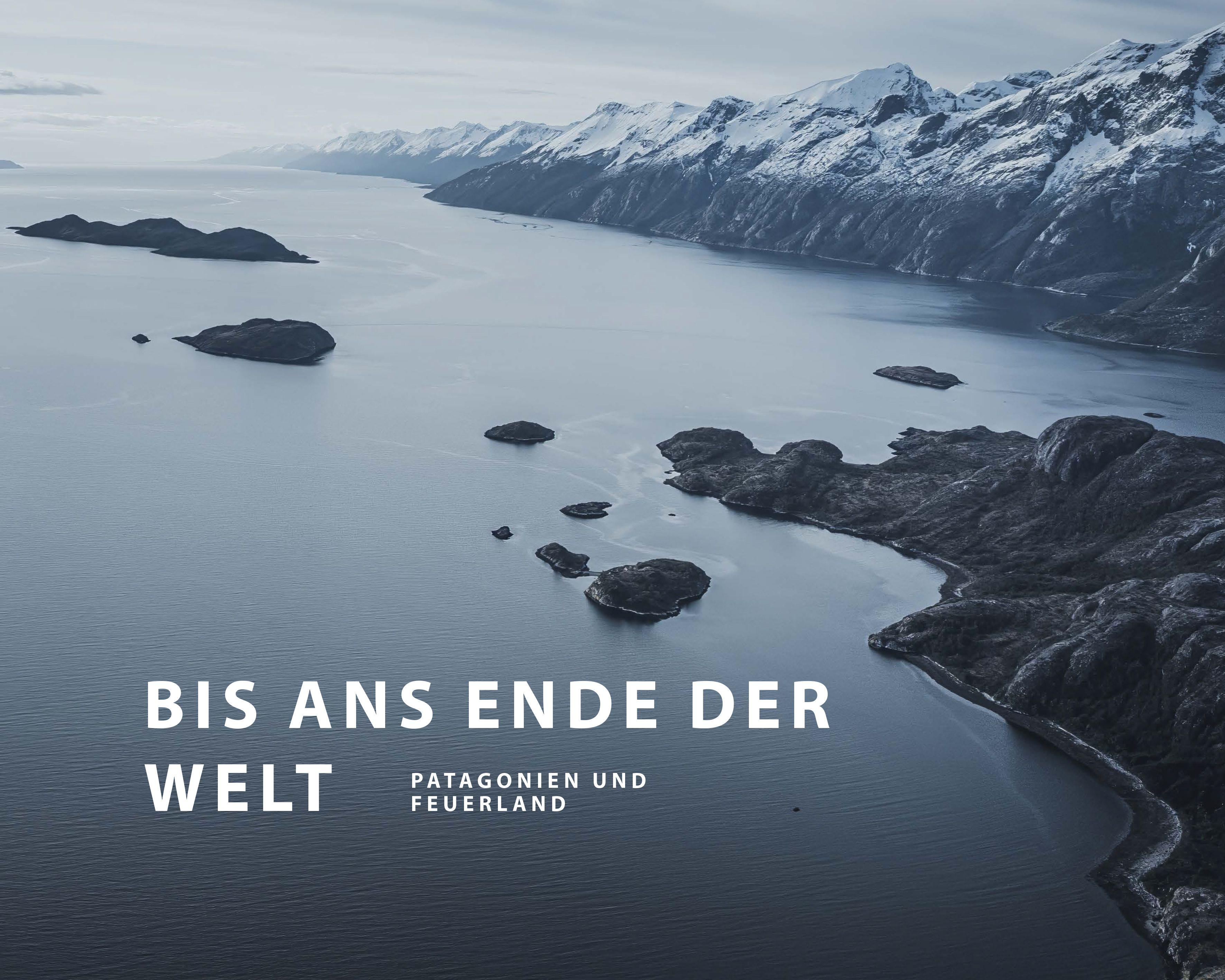 Vorderes Coverbild Bis ans Ende der Welt