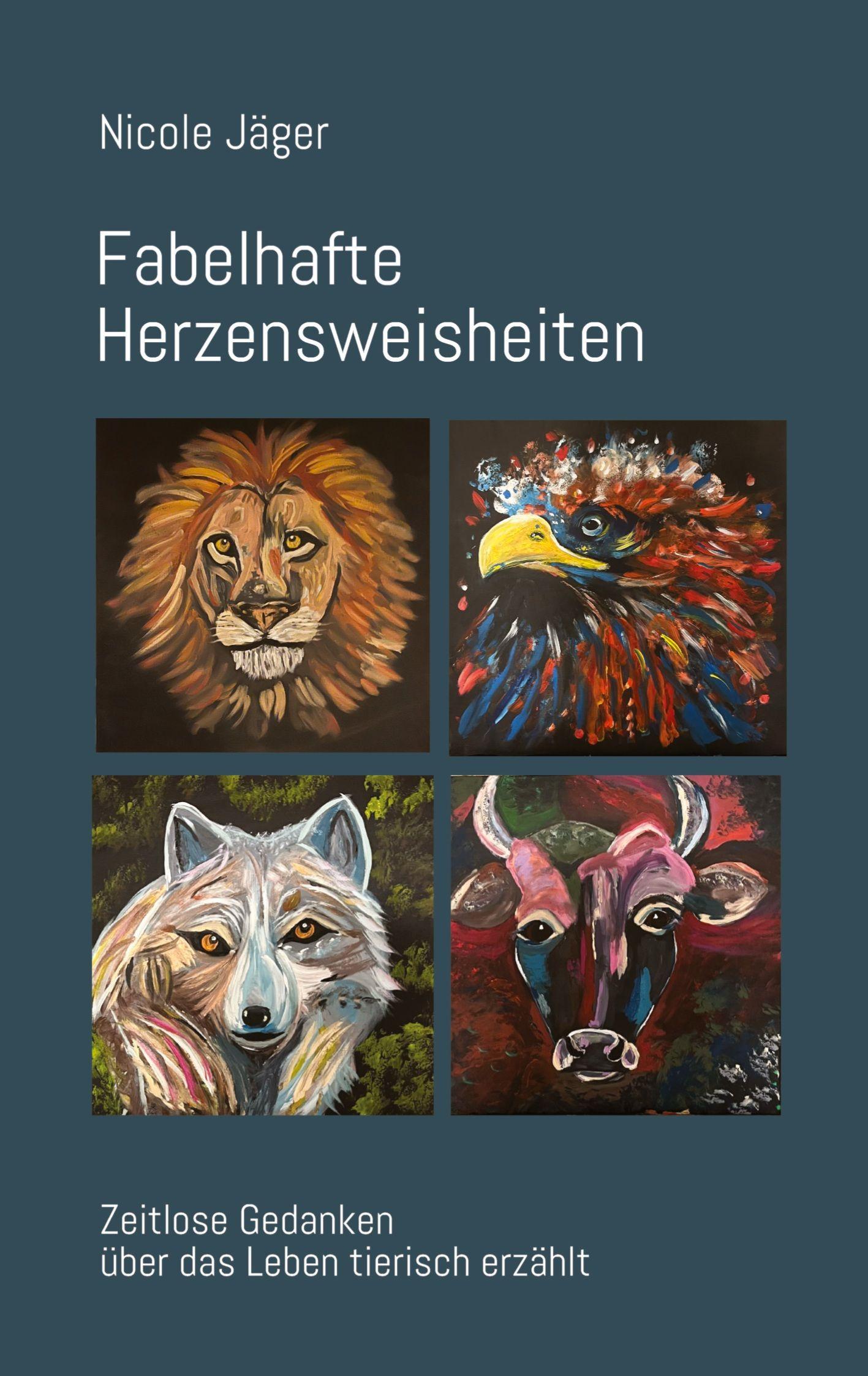 Vorderes Coverbild Fabelhafte Herzensweisheiten