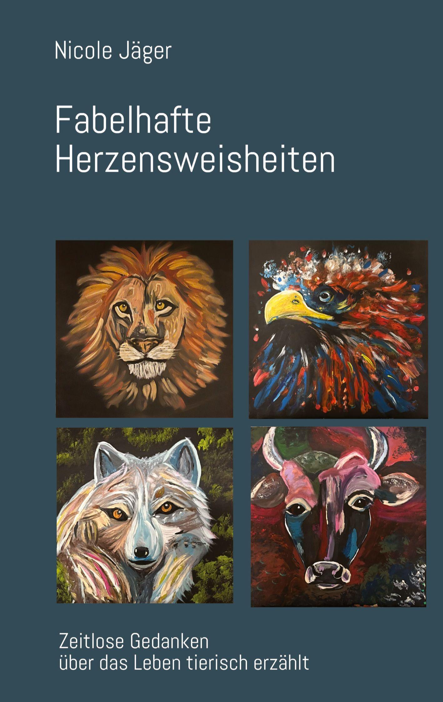 Vorderes Coverbild Fabelhafte Herzensweisheiten