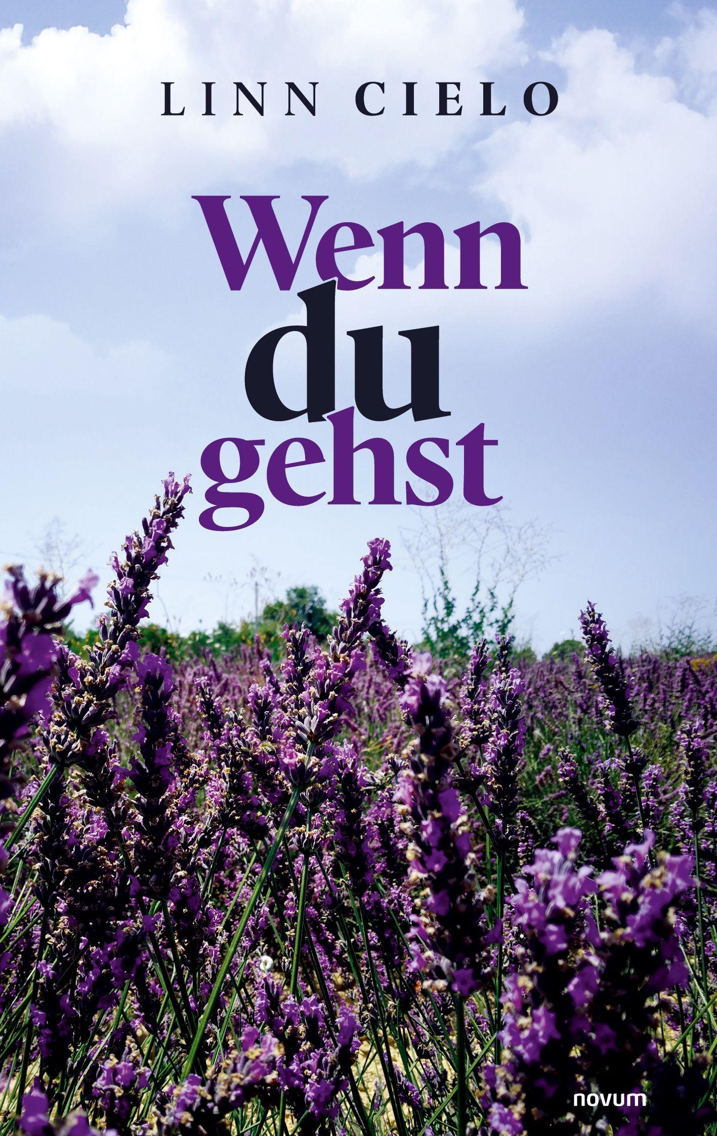 Vorderes Coverbild Wenn du gehst
