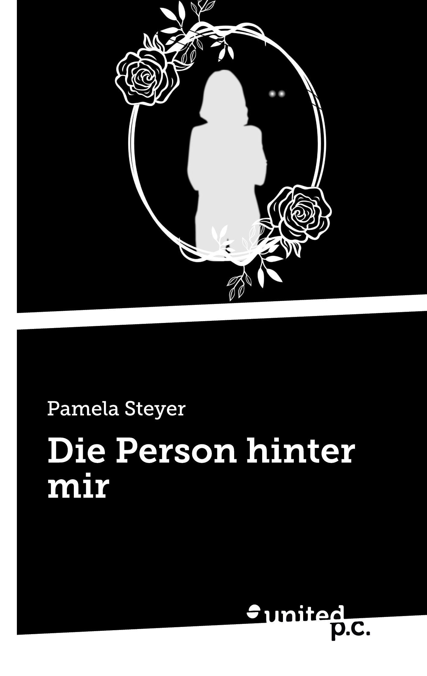 Vorderes Coverbild Die Person hinter mir