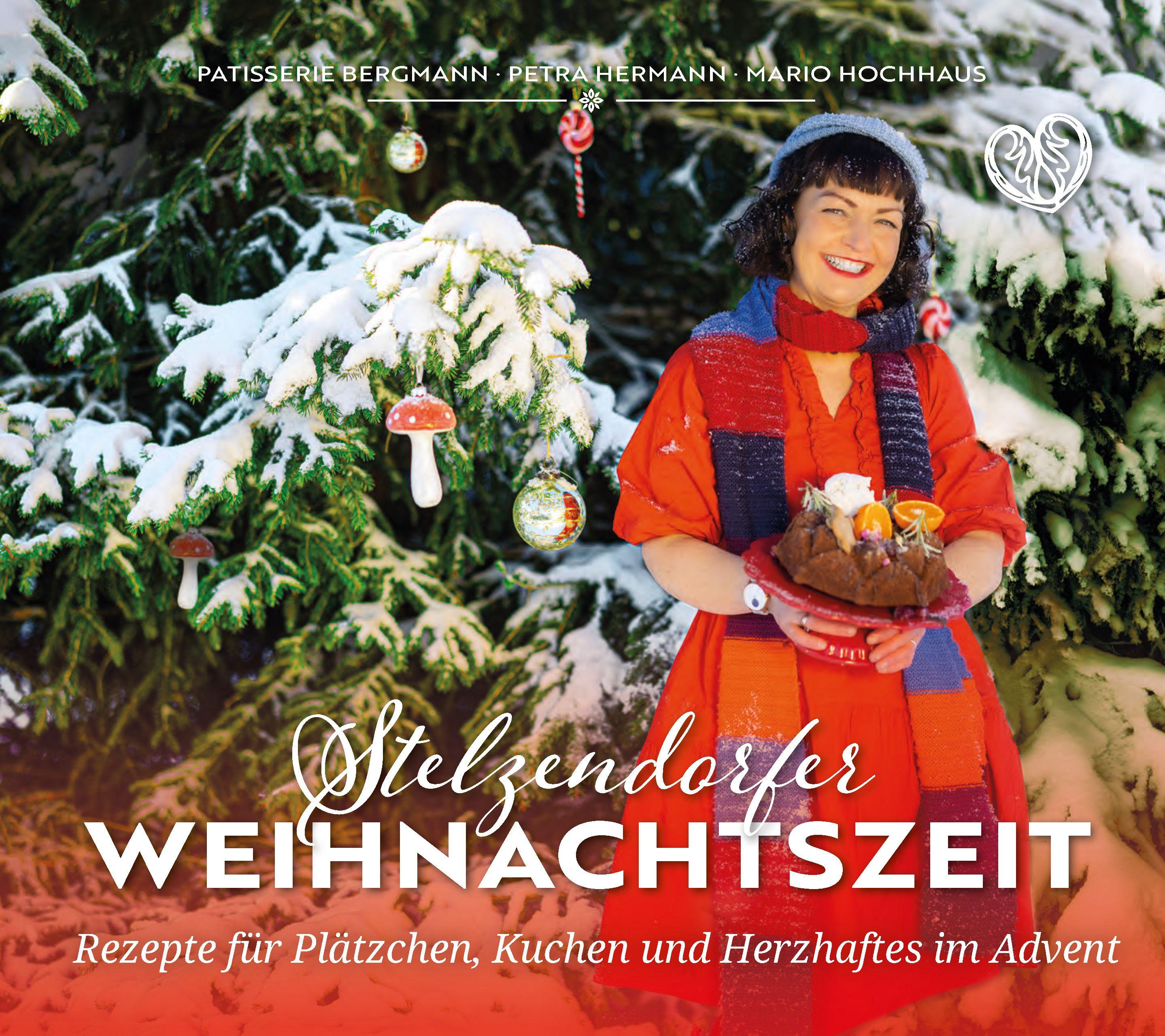 Vorderes Coverbild Stelzendorfer Weihnachtszeit