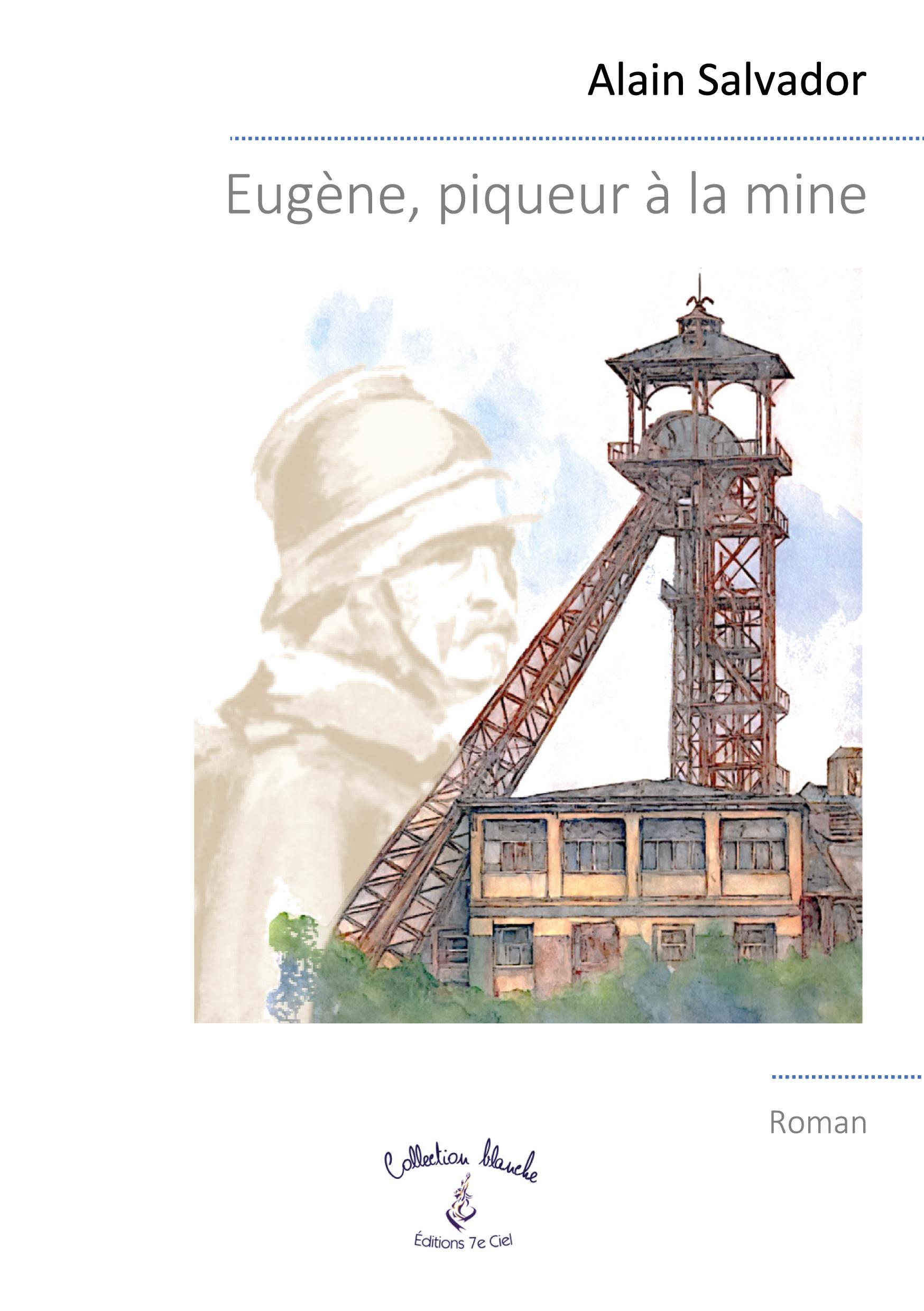 Vorderes Coverbild Eugène, piqueur à la mine