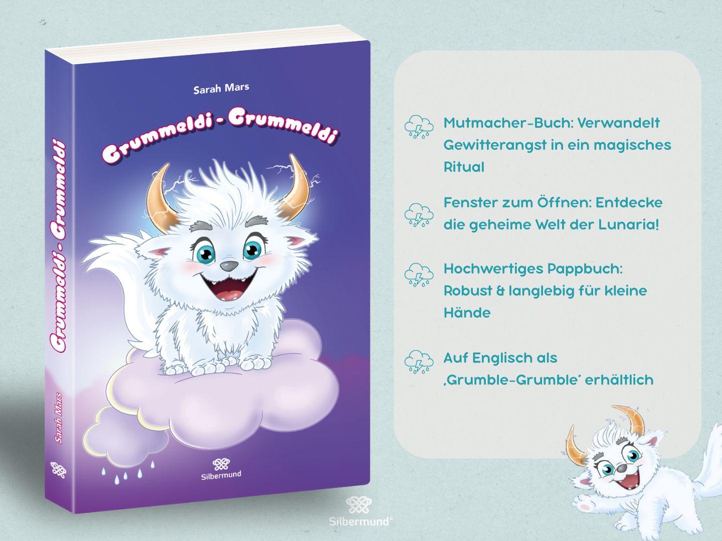 Vorderes Coverbild Grummeldi-Grummeldi