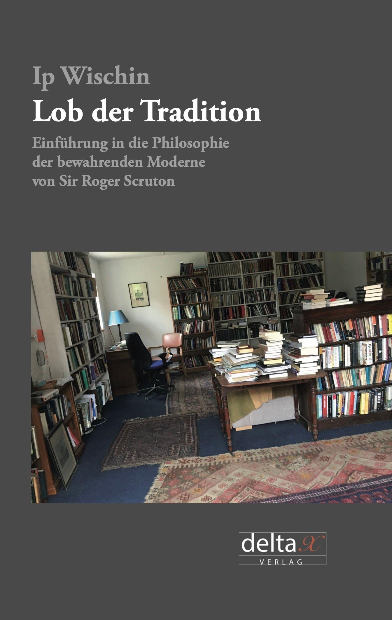 Vorderes Coverbild Lob der Tradition