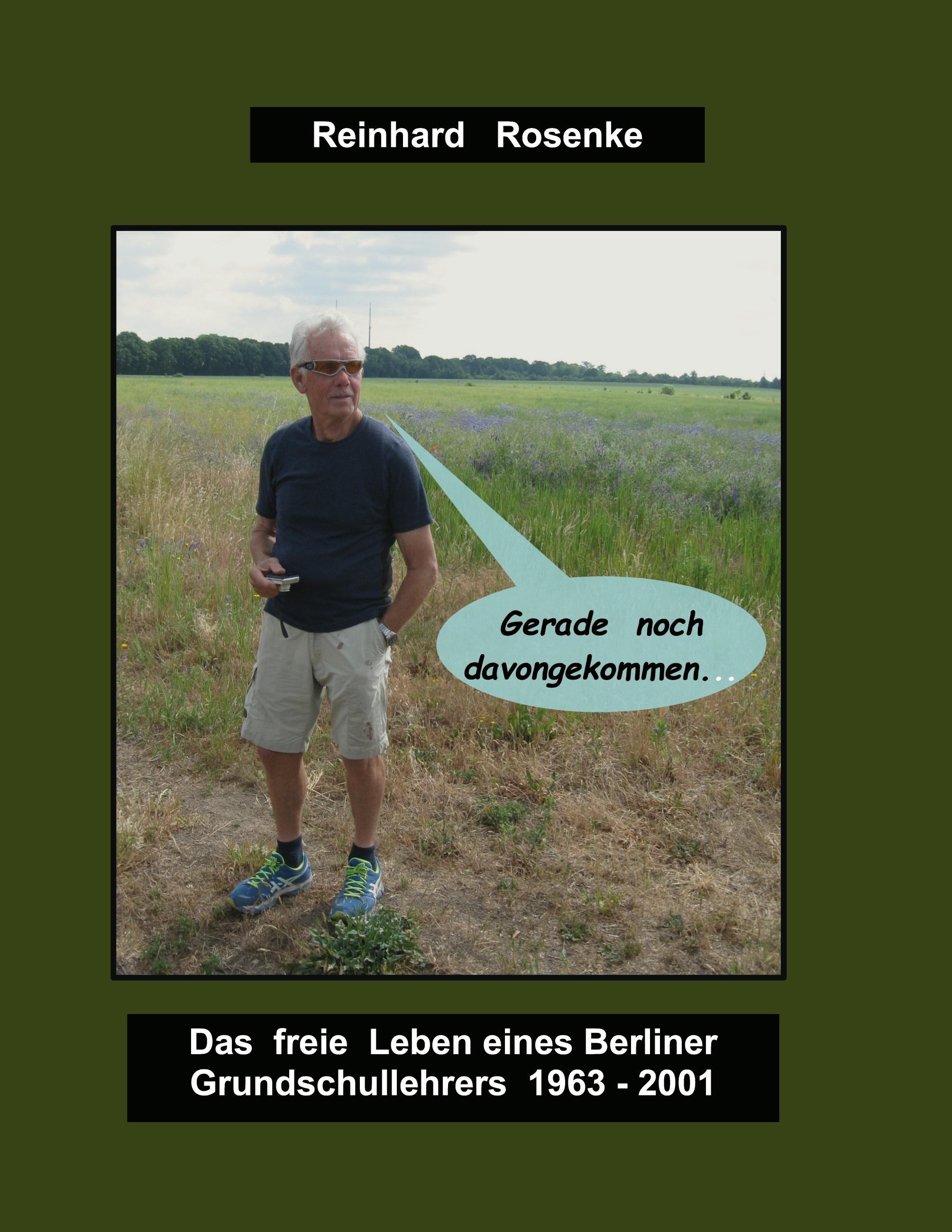 Vorderes Coverbild Gerade noch davongekommen...