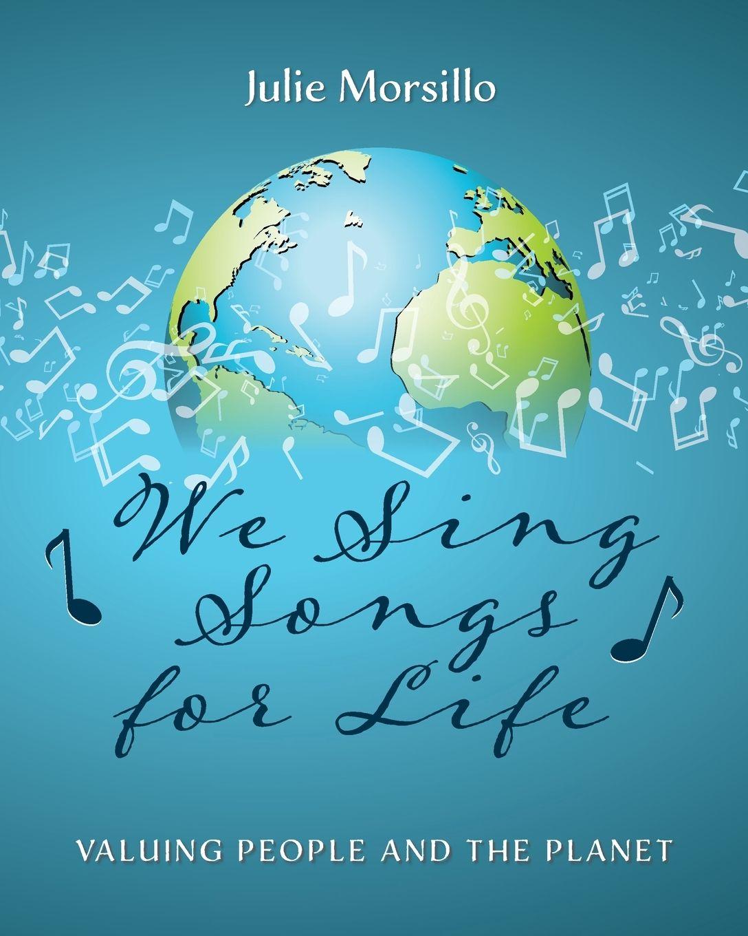 Vorderes Coverbild We Sing Songs for Life