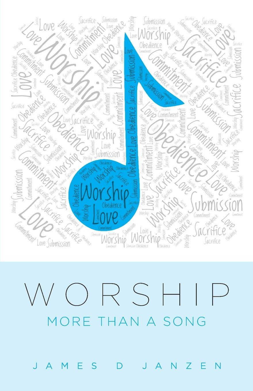 Vorderes Coverbild Worship