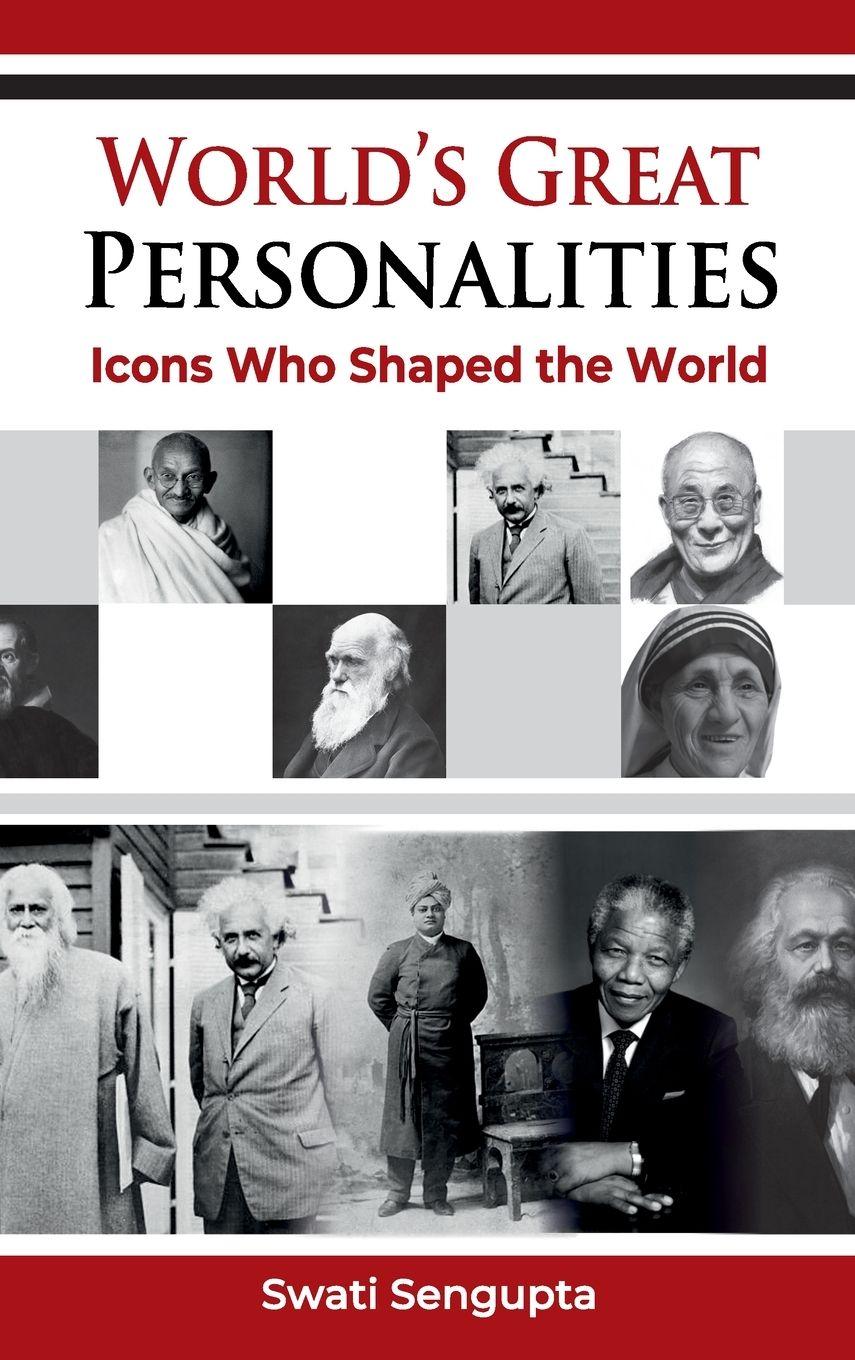 Vorderes Coverbild World's Great Personalities