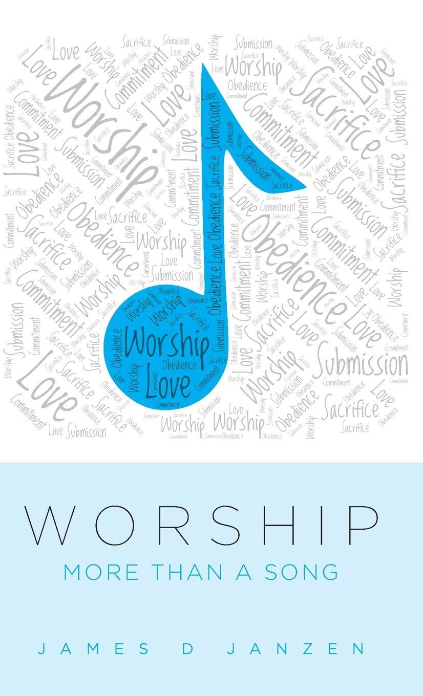 Vorderes Coverbild Worship
