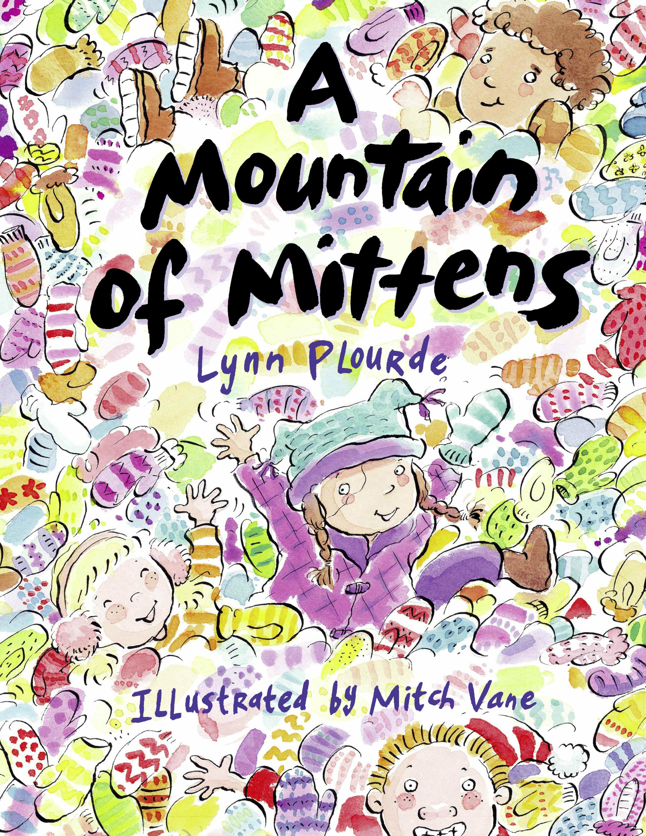 Vorderes Coverbild A Mountain of Mittens