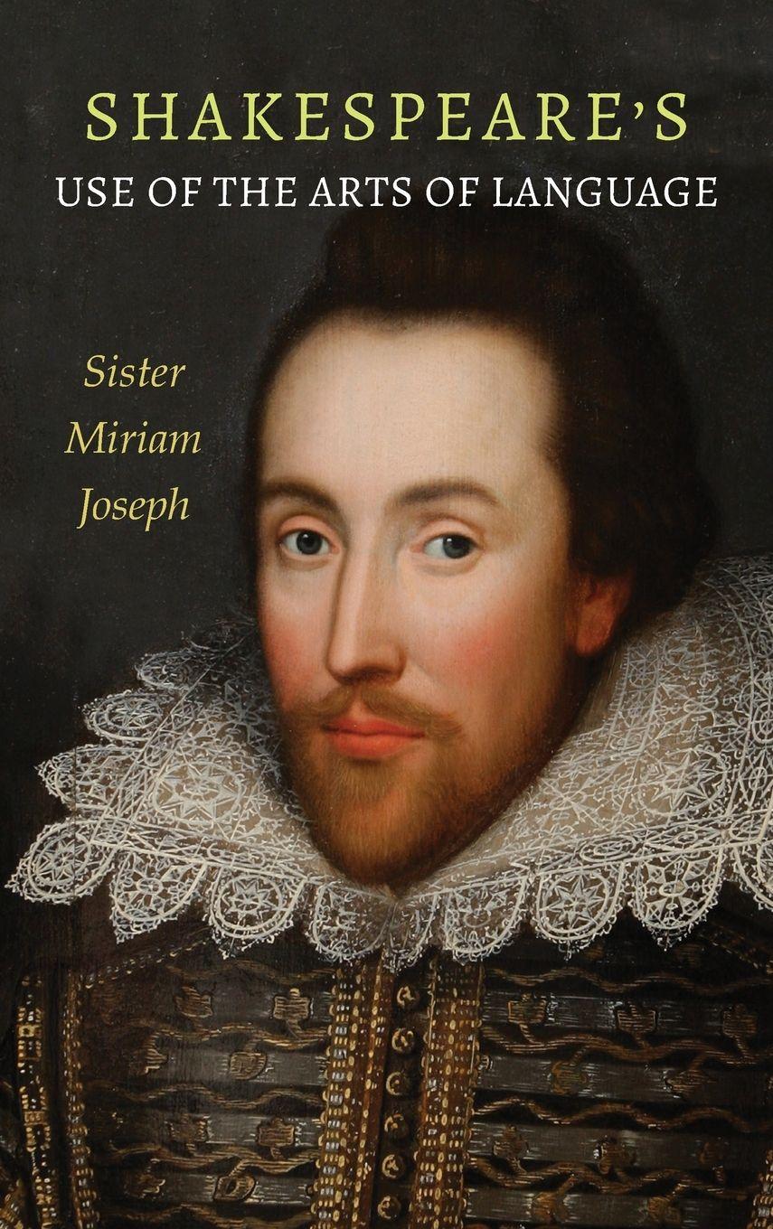 Vorderes Coverbild Shakespeare's Use of the Arts of Language