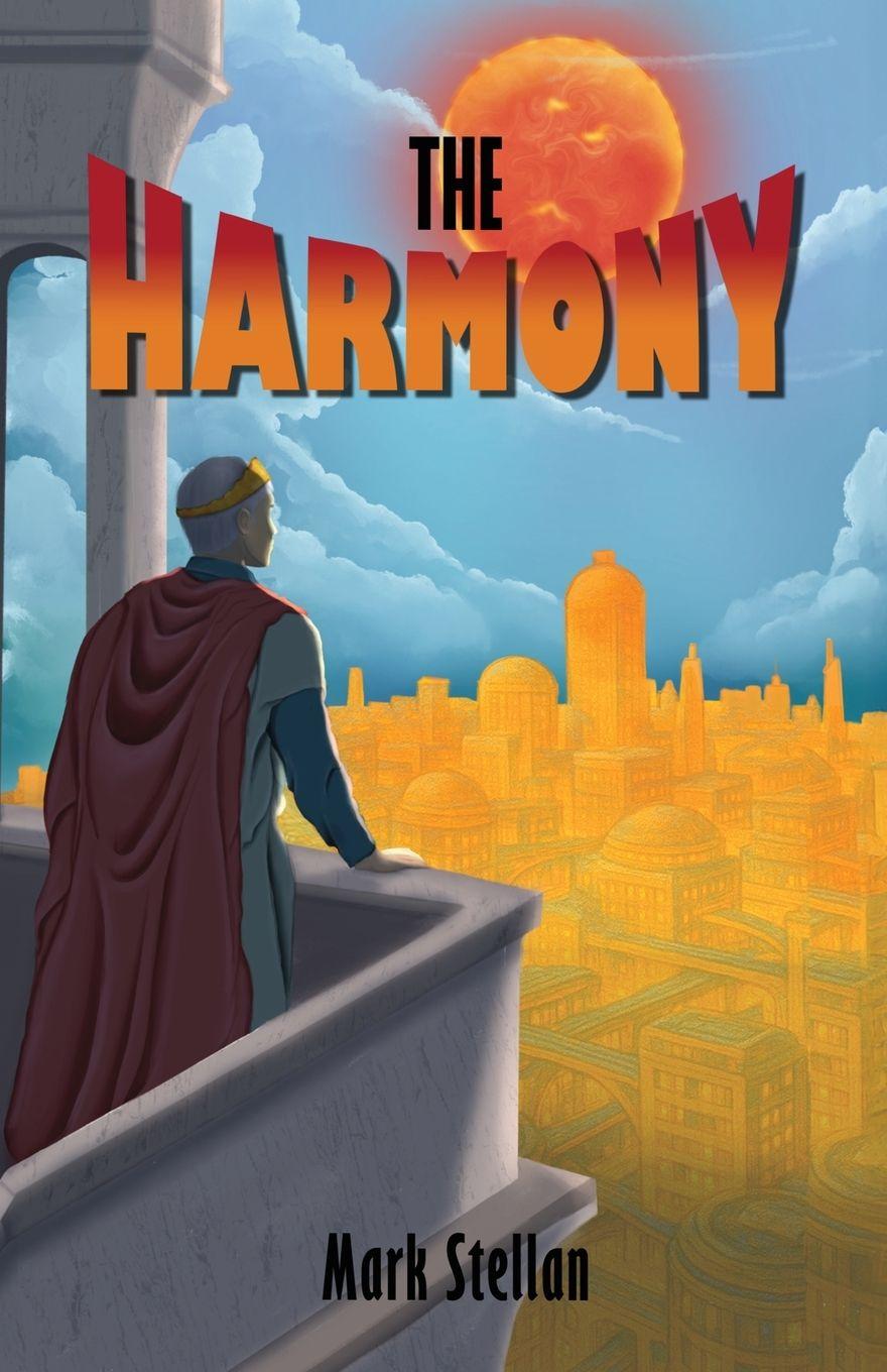 Vorderes Coverbild The Harmony