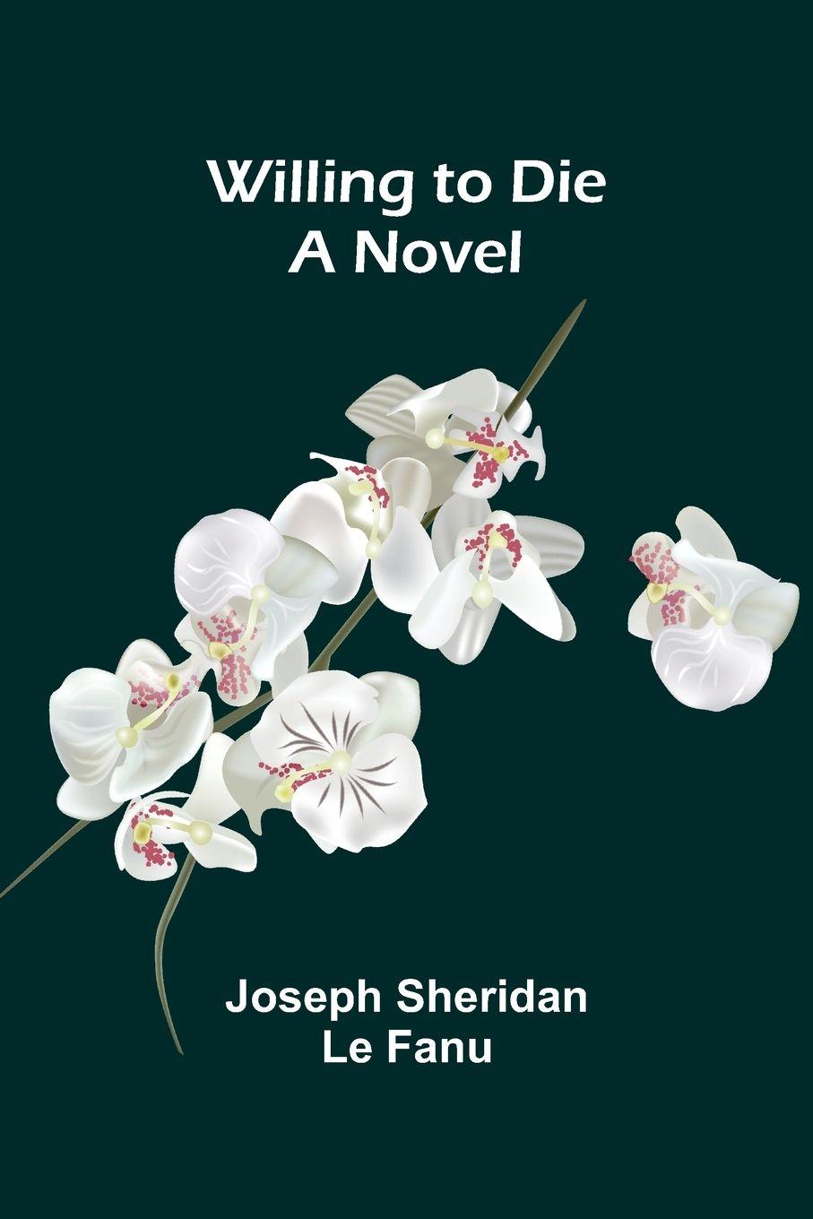 Vorderes Coverbild Willing to Die