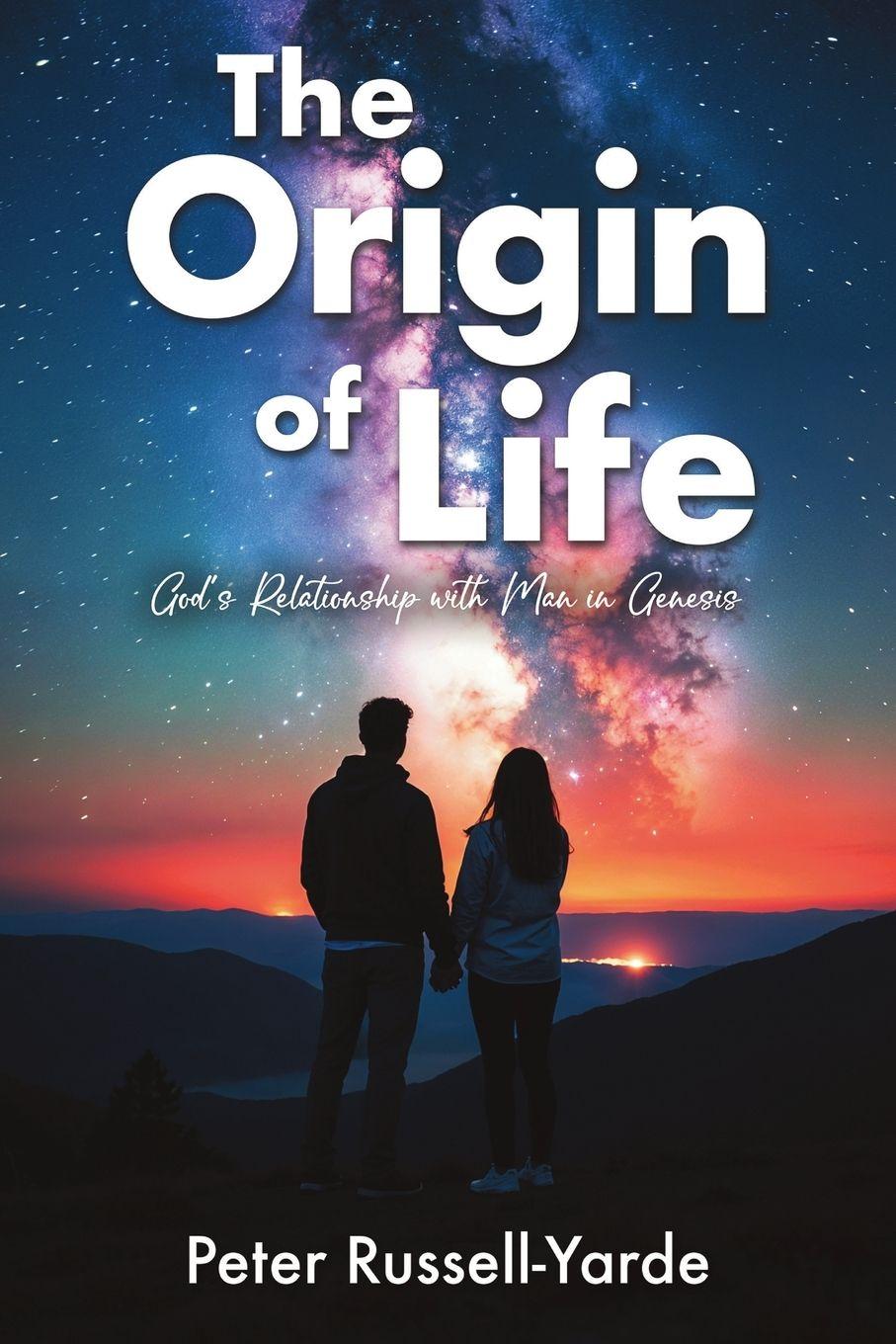 Vorderes Coverbild The Origin of Life