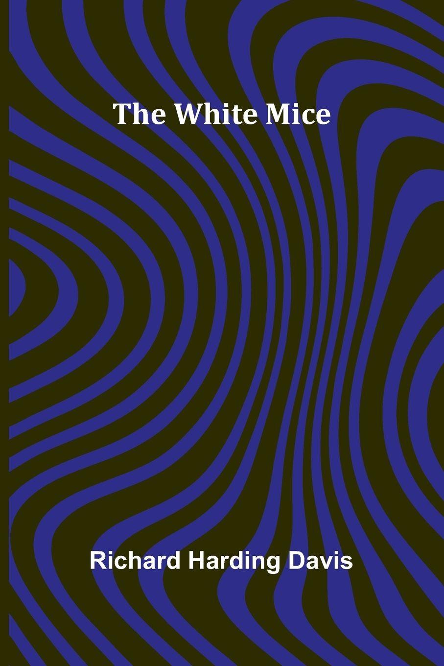 Vorderes Coverbild The White Mice