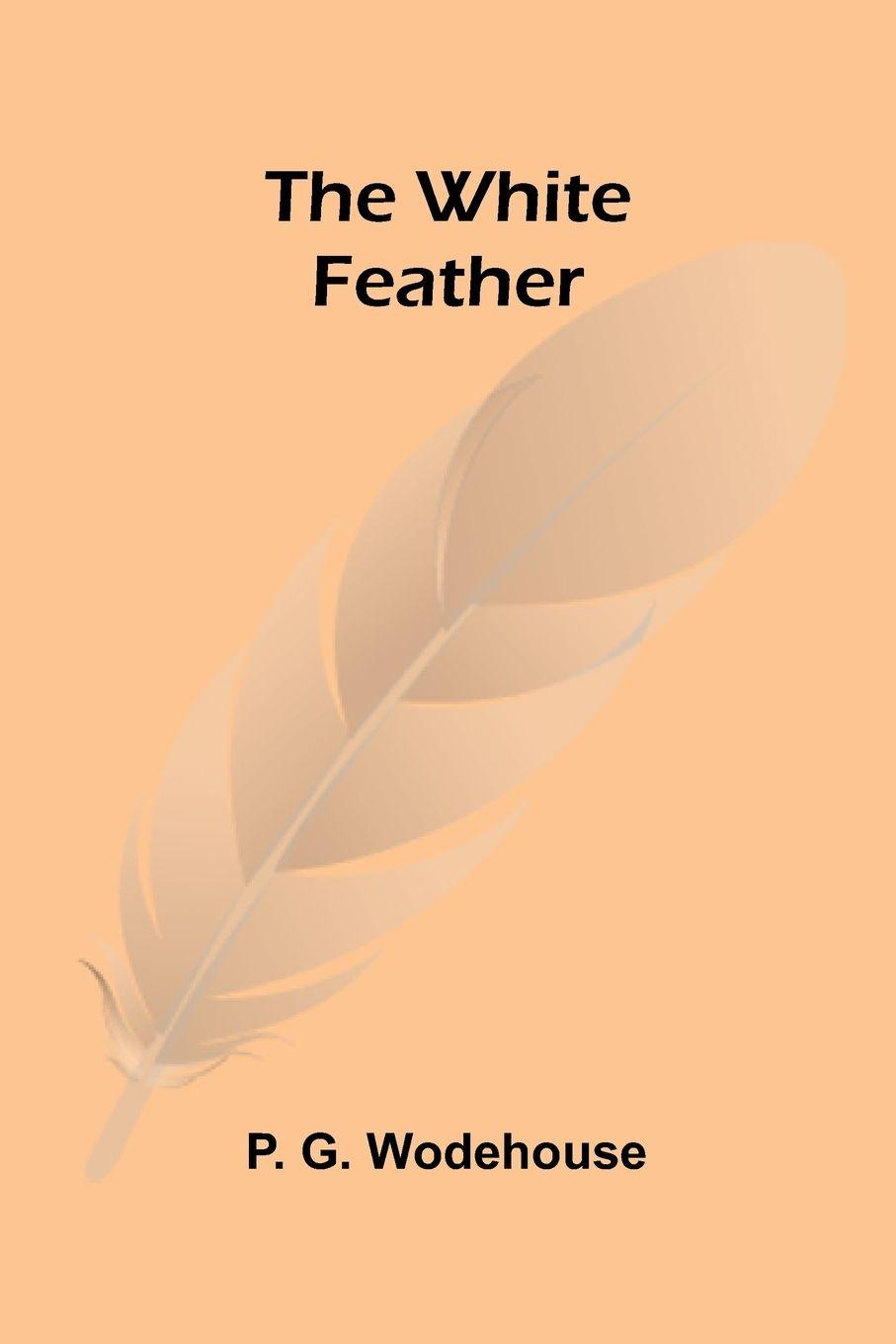 Vorderes Coverbild The White Feather