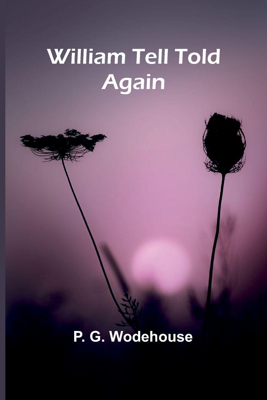 Vorderes Coverbild William Tell Told Again