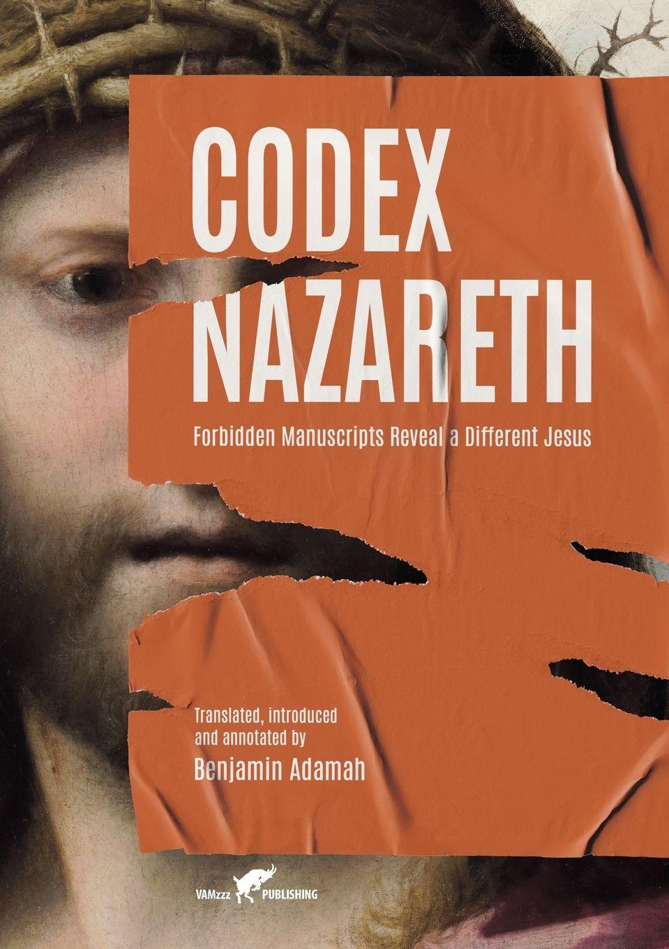 Vorderes Coverbild Codex Nazareth