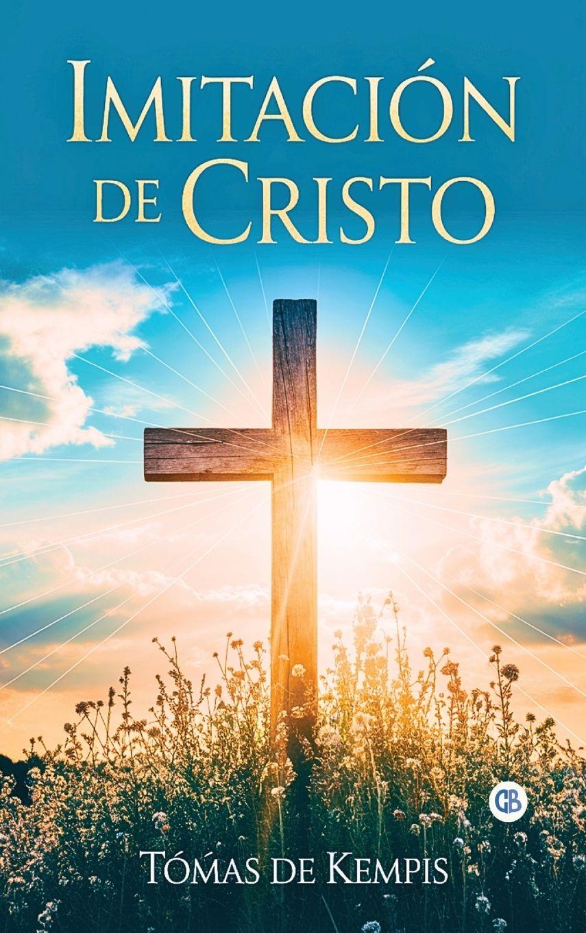 Vorderes Coverbild Imitación de Cristo