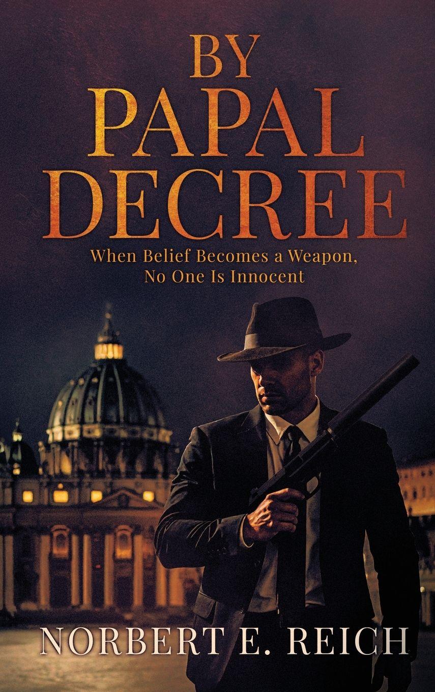 Vorderes Coverbild By Papal Decree