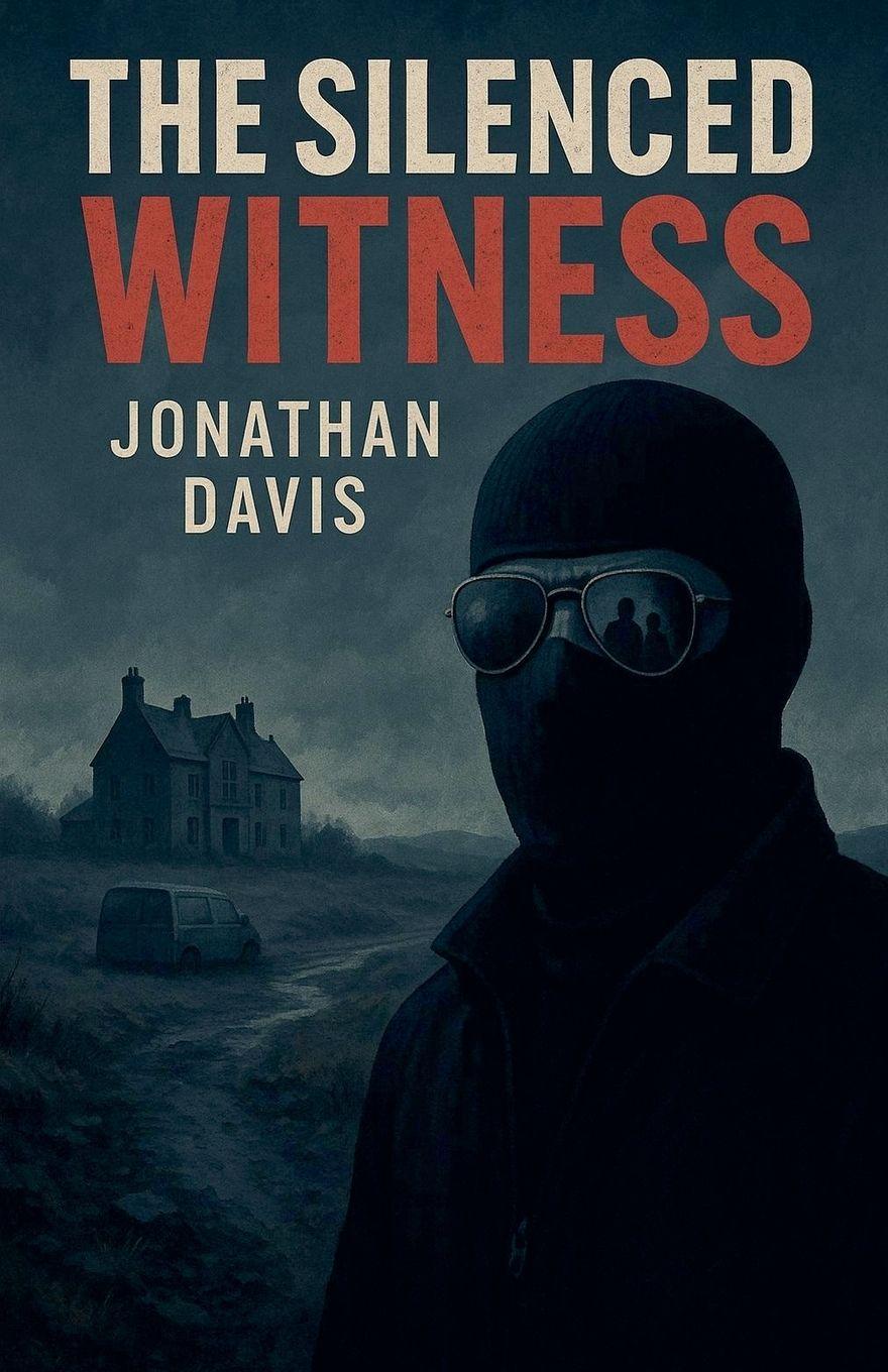 Vorderes Coverbild The Silenced Witness