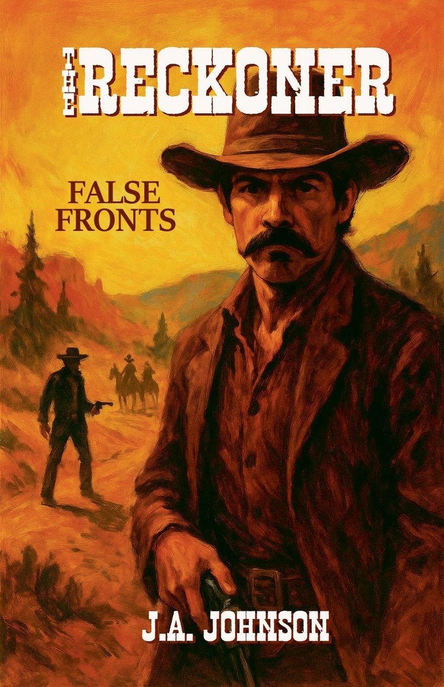 Vorderes Coverbild The Reckoner