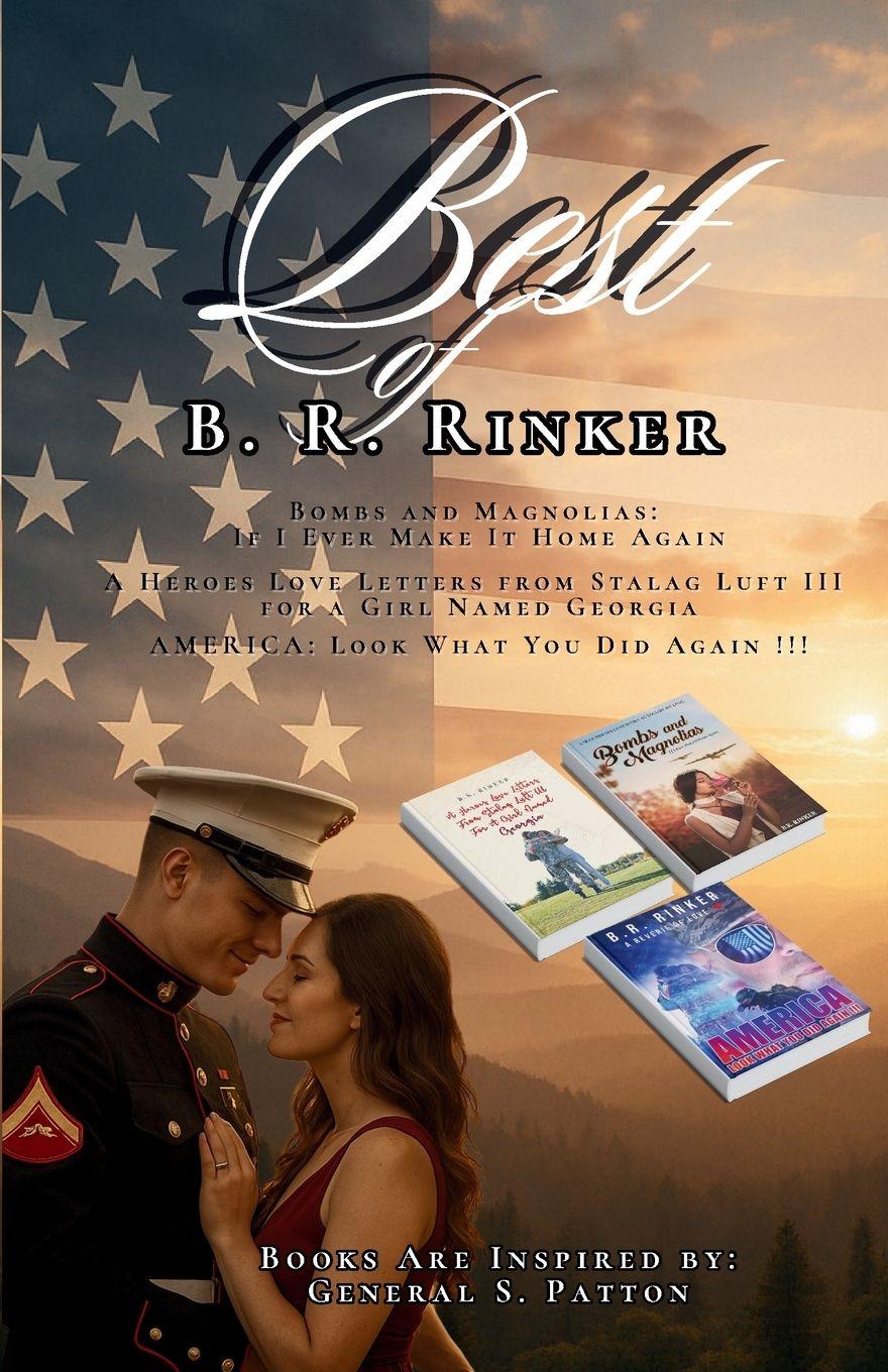 Vorderes Coverbild Best of B. R. Rinker