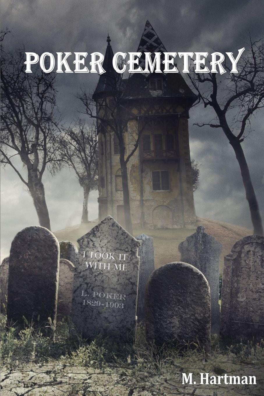 Vorderes Coverbild Poker Cemetery