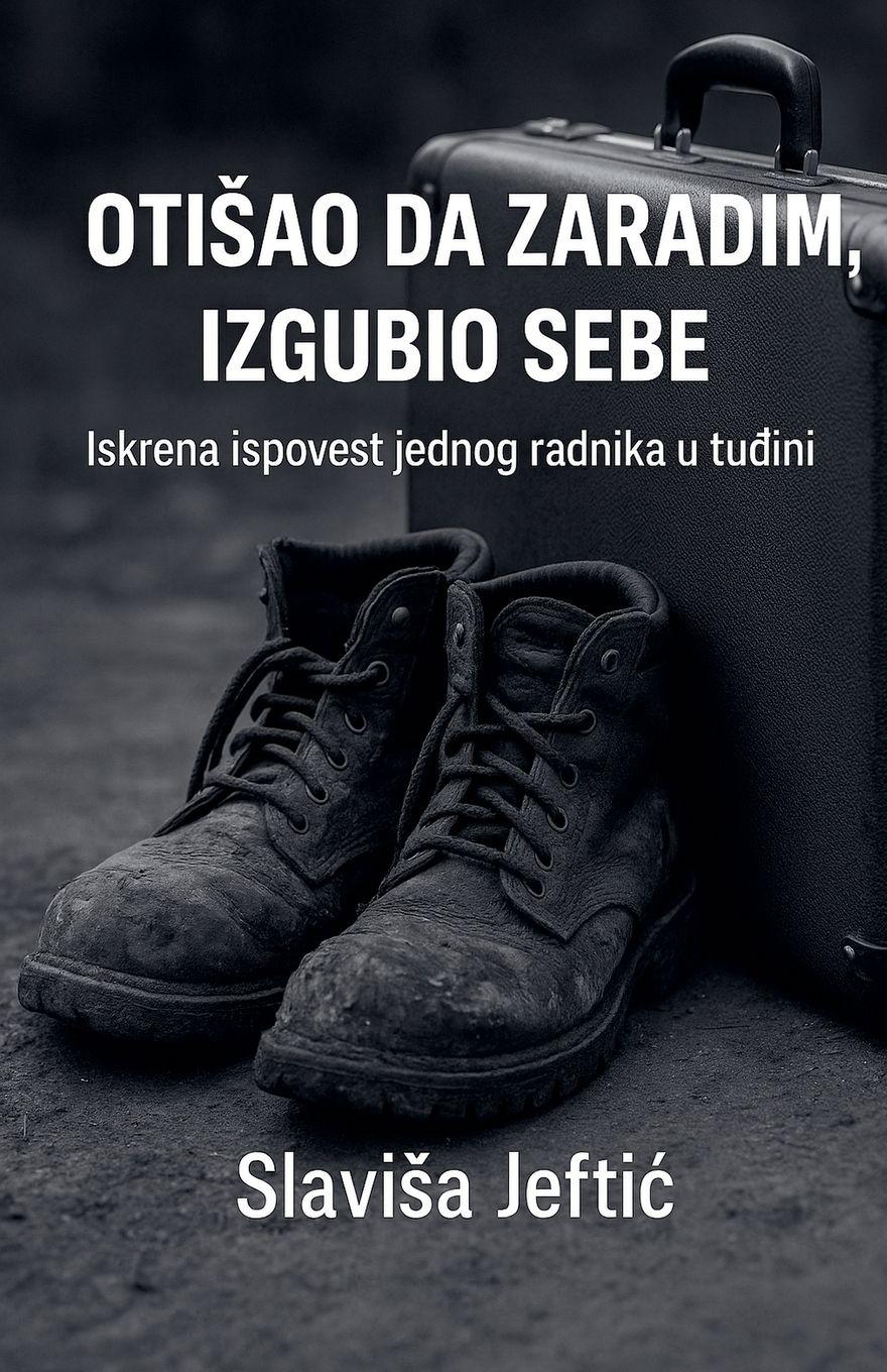 Vorderes Coverbild Otisao Da Zaradim, Izgubio Sebe