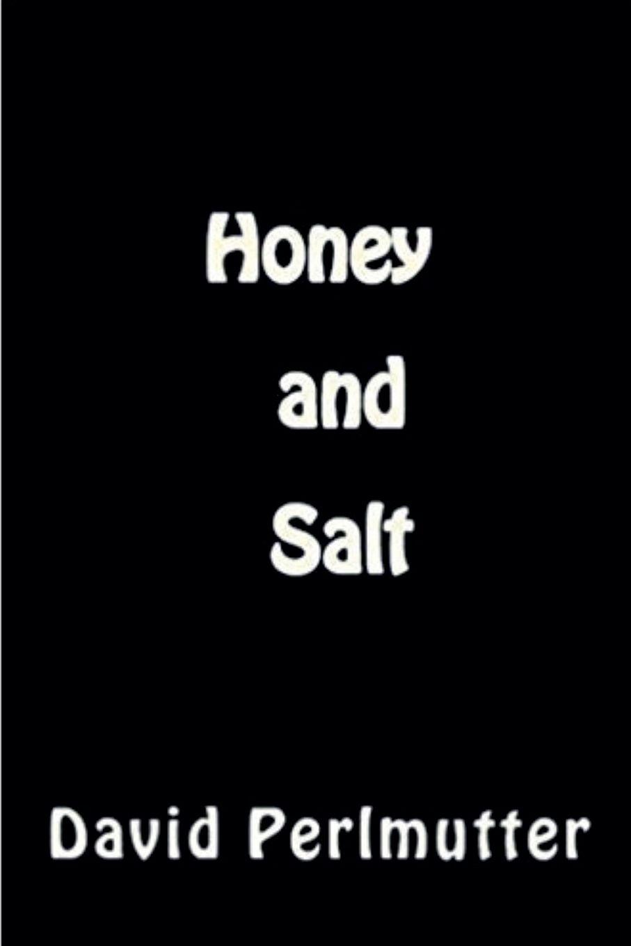 Vorderes Coverbild "Honey and Salt"