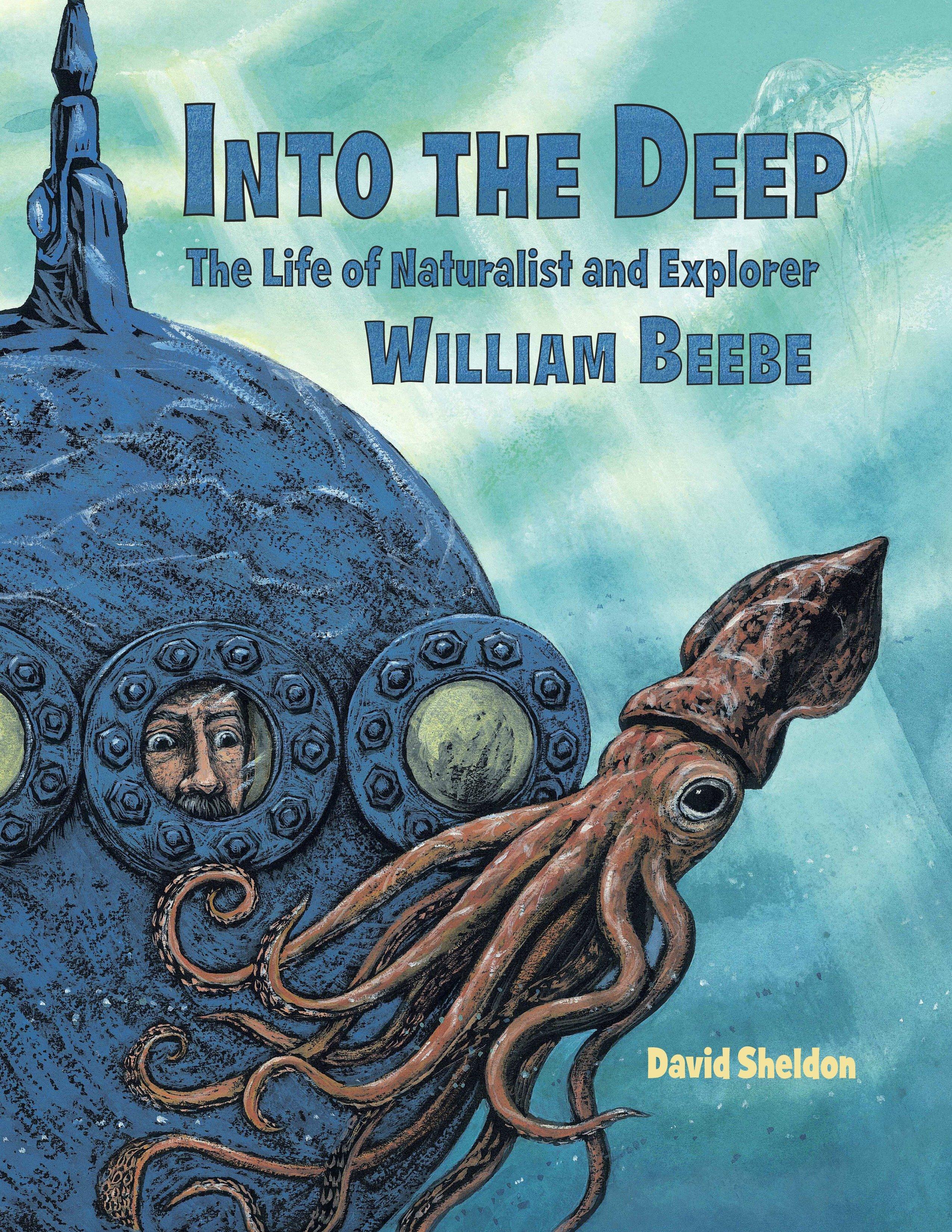 Vorderes Coverbild Into the Deep
