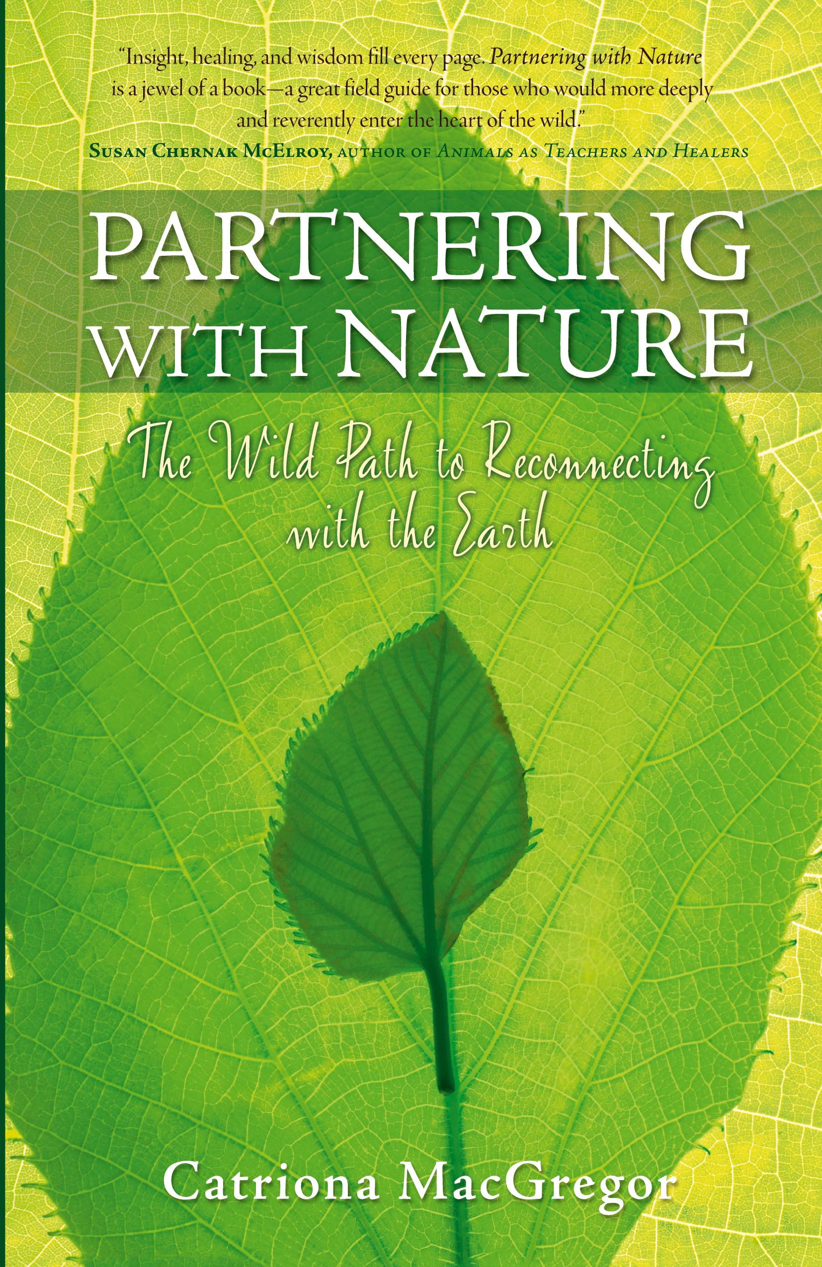Vorderes Coverbild Partnering with Nature
