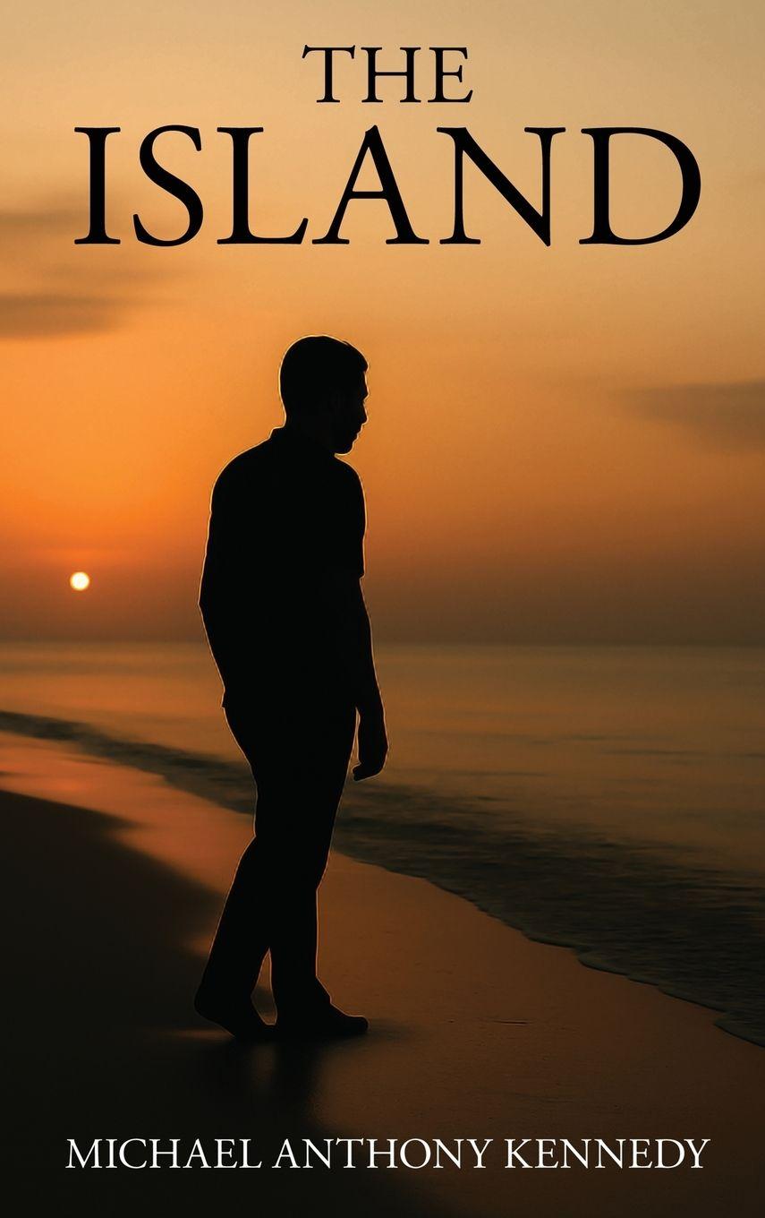 Vorderes Coverbild THE ISLAND