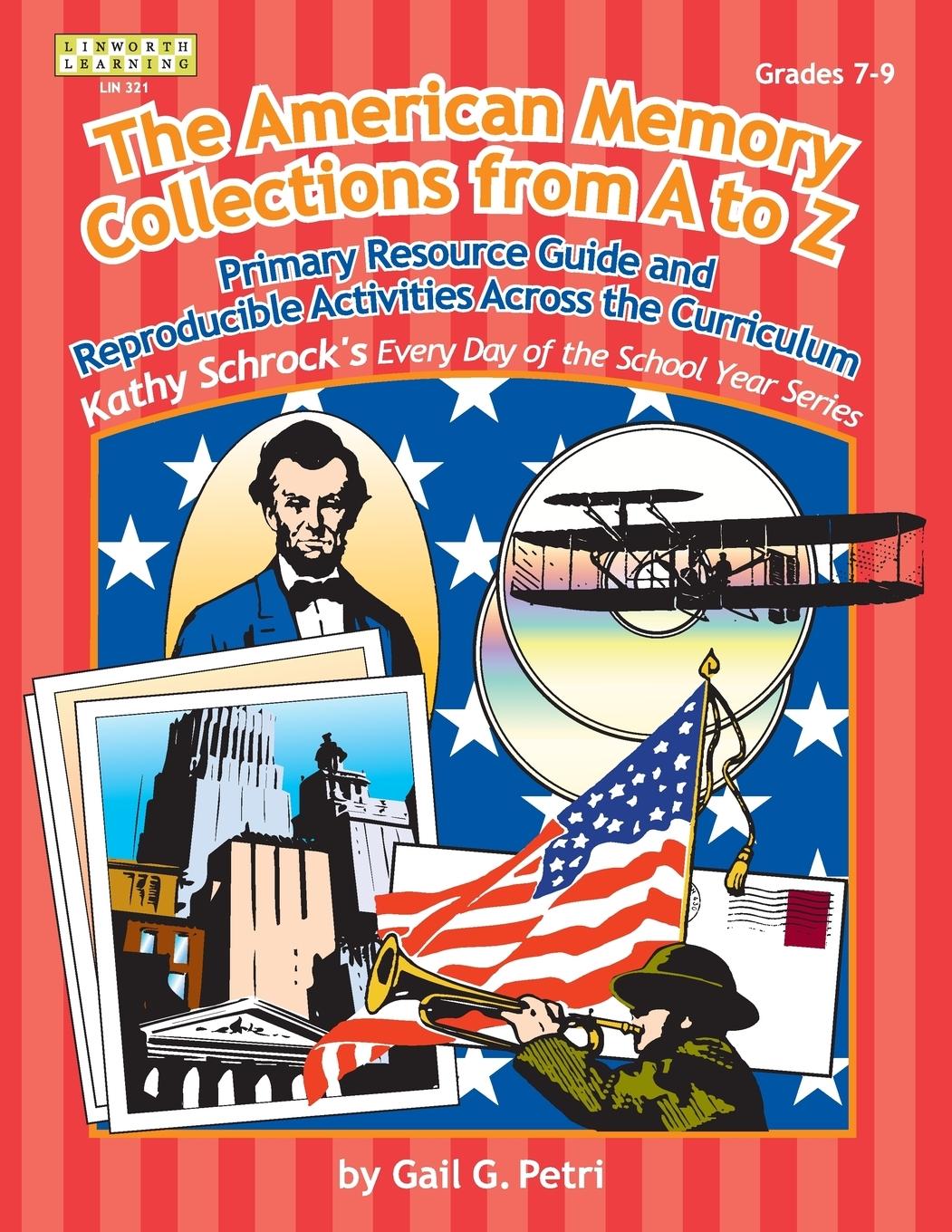 Vorderes Coverbild American Memory Collection