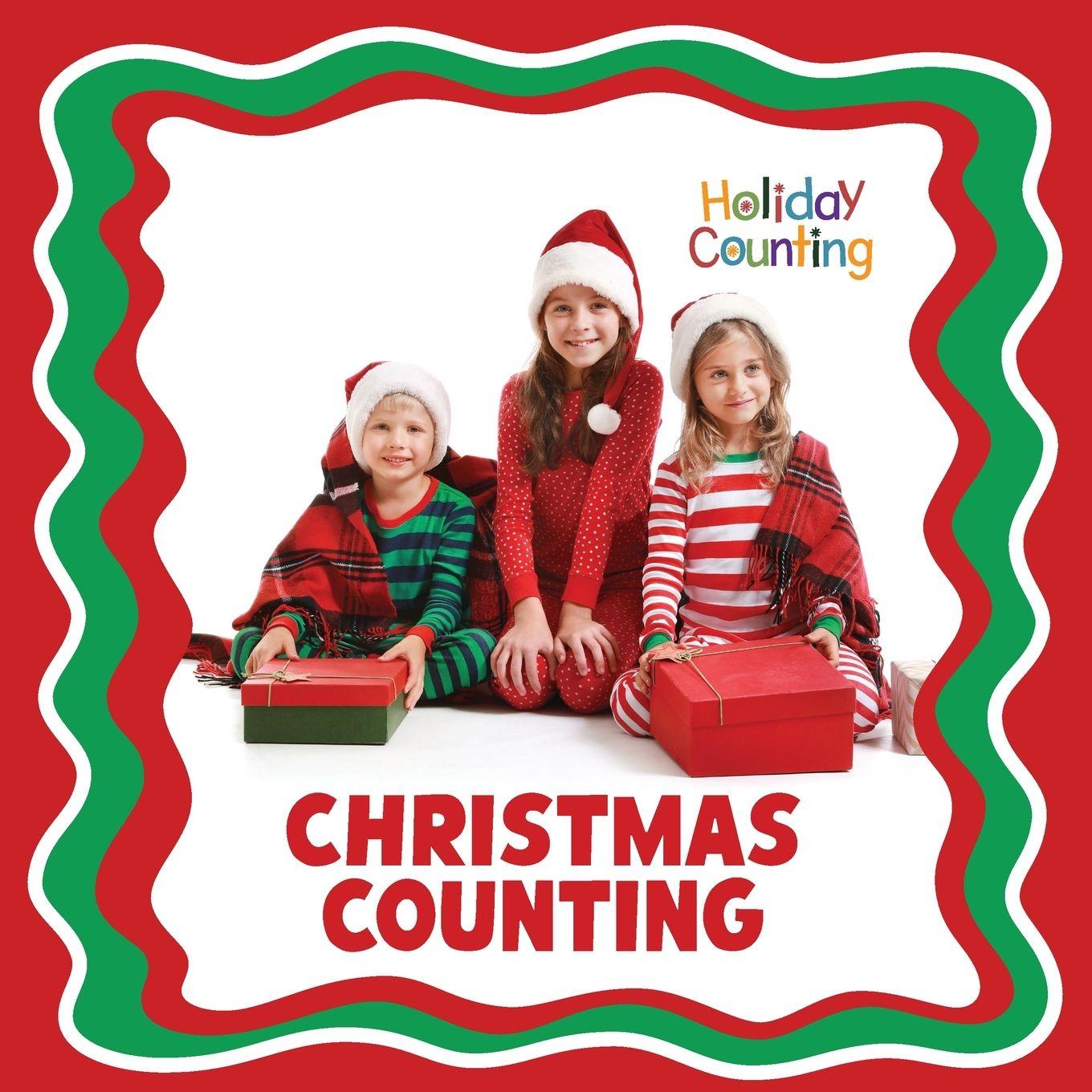 Vorderes Coverbild Christmas Counting