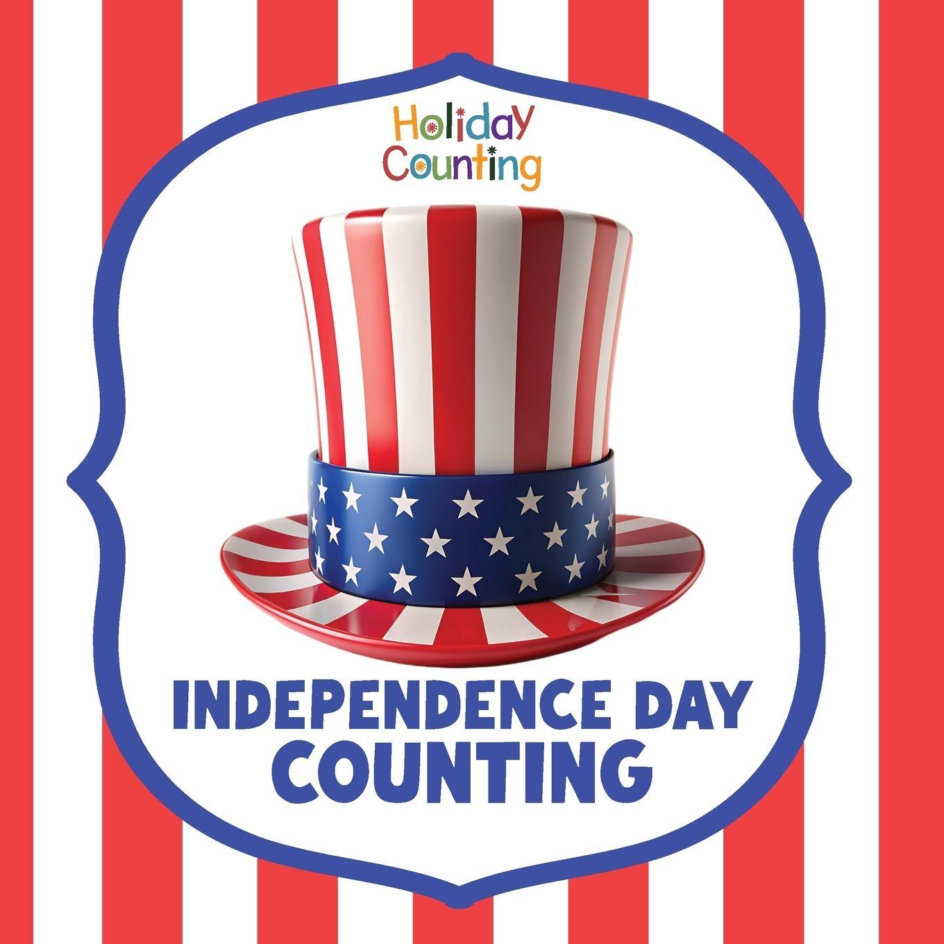 Vorderes Coverbild Independence Day Counting