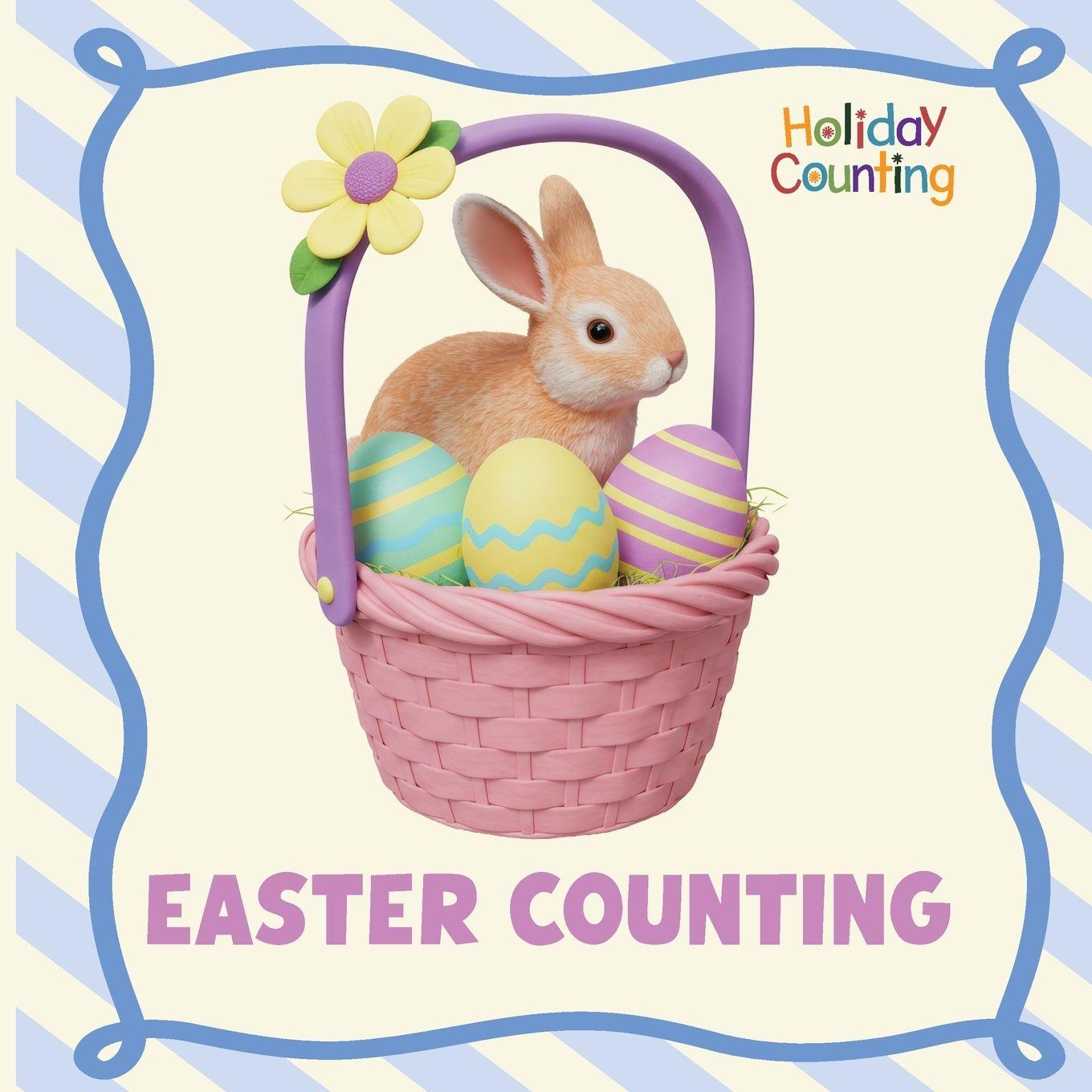 Vorderes Coverbild Easter Counting
