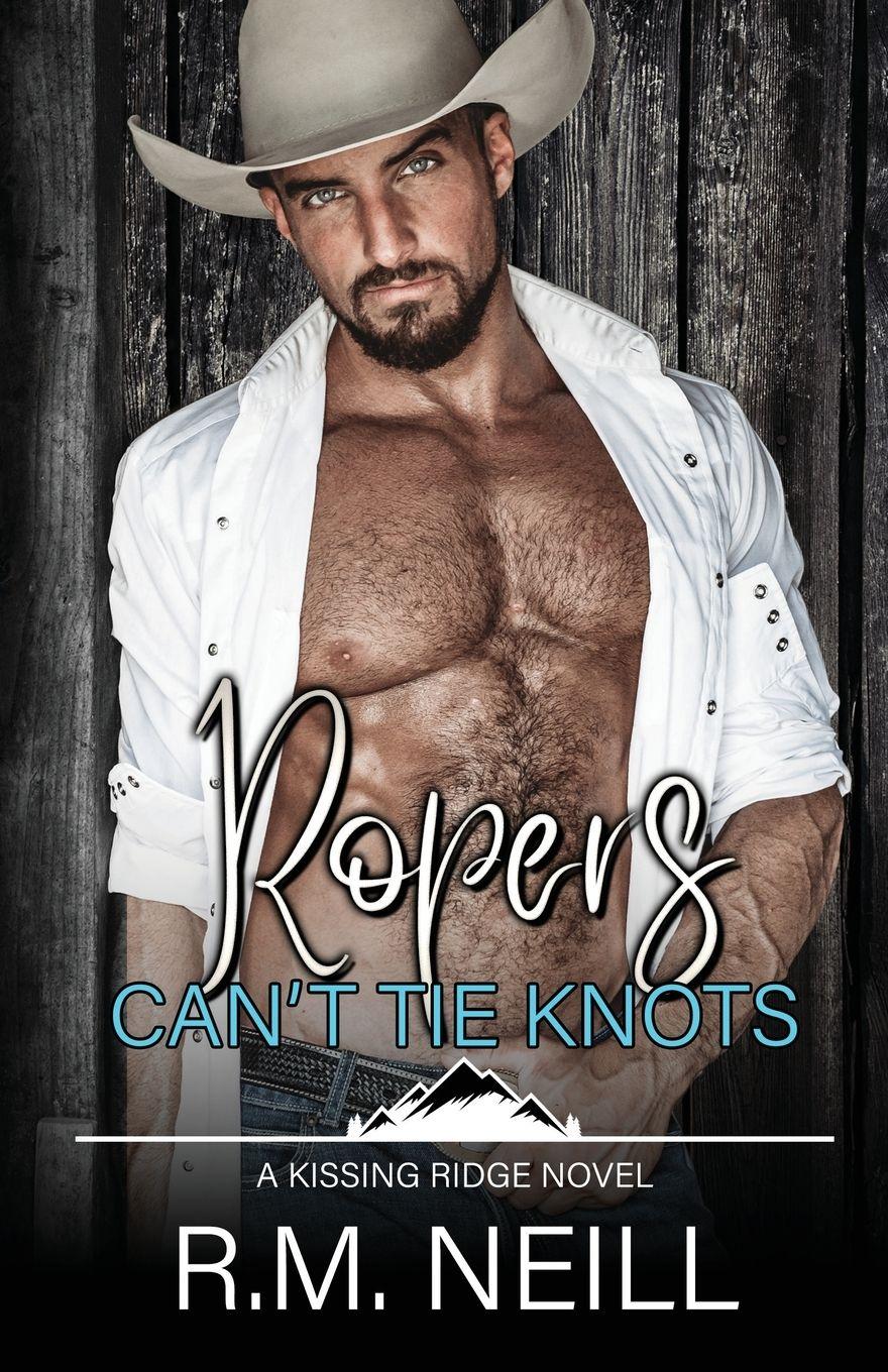 Vorderes Coverbild Ropers Can't Tie Knots