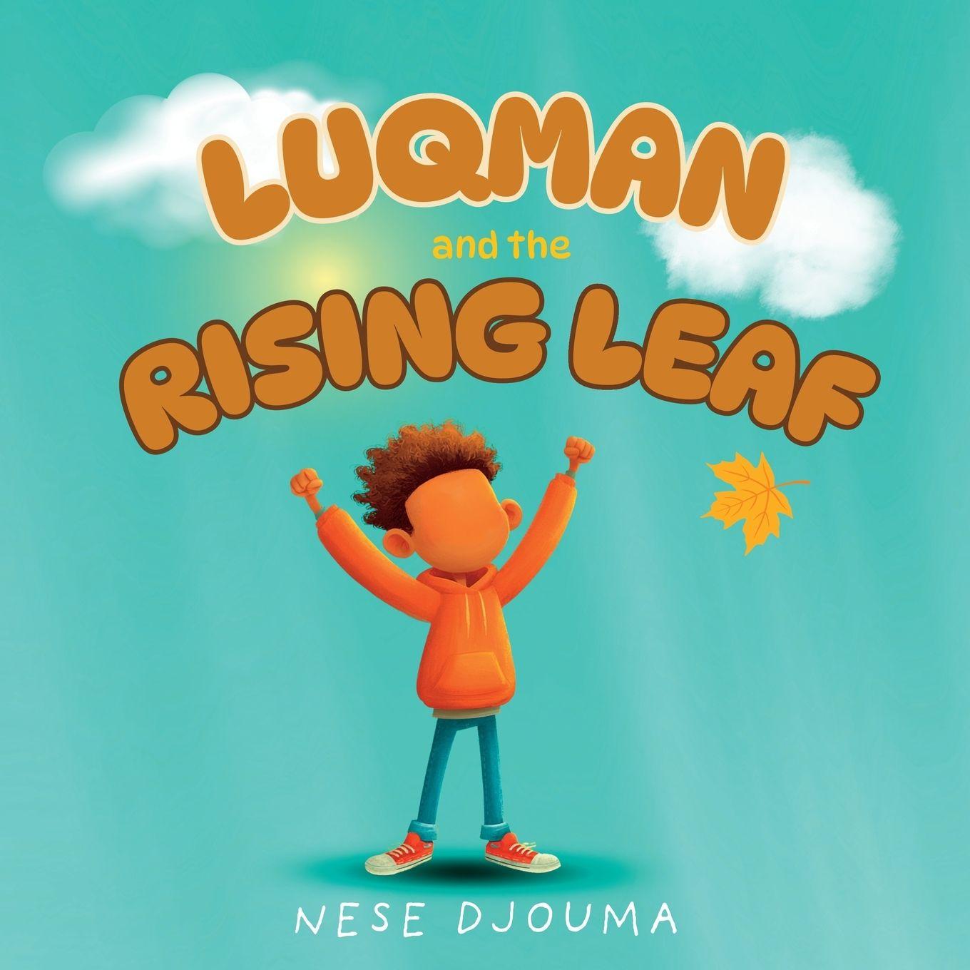 Vorderes Coverbild Luqman and the Rising Leaf