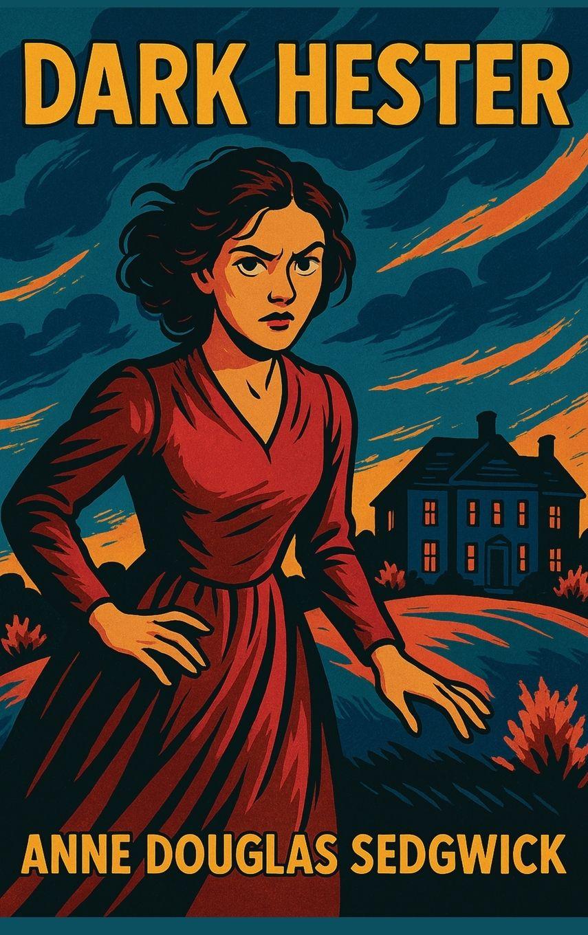 Vorderes Coverbild Dark Hester