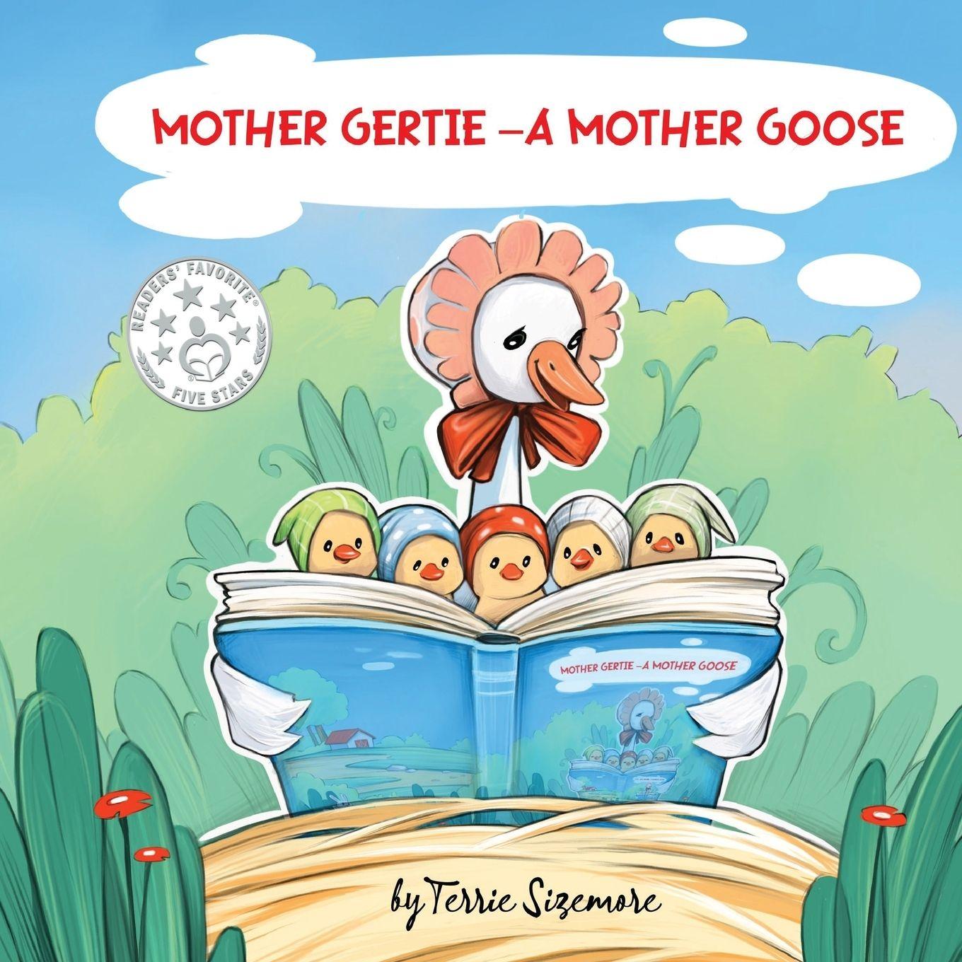 Vorderes Coverbild Mother Gertie