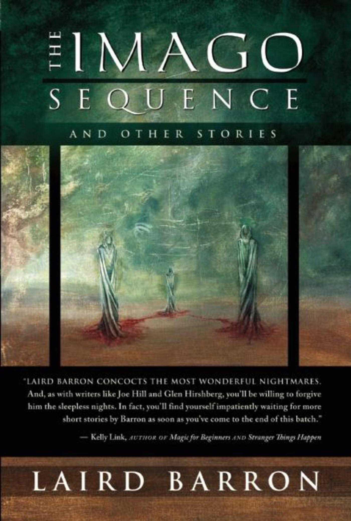 Vorderes Coverbild The Imago Sequence and Other Stories